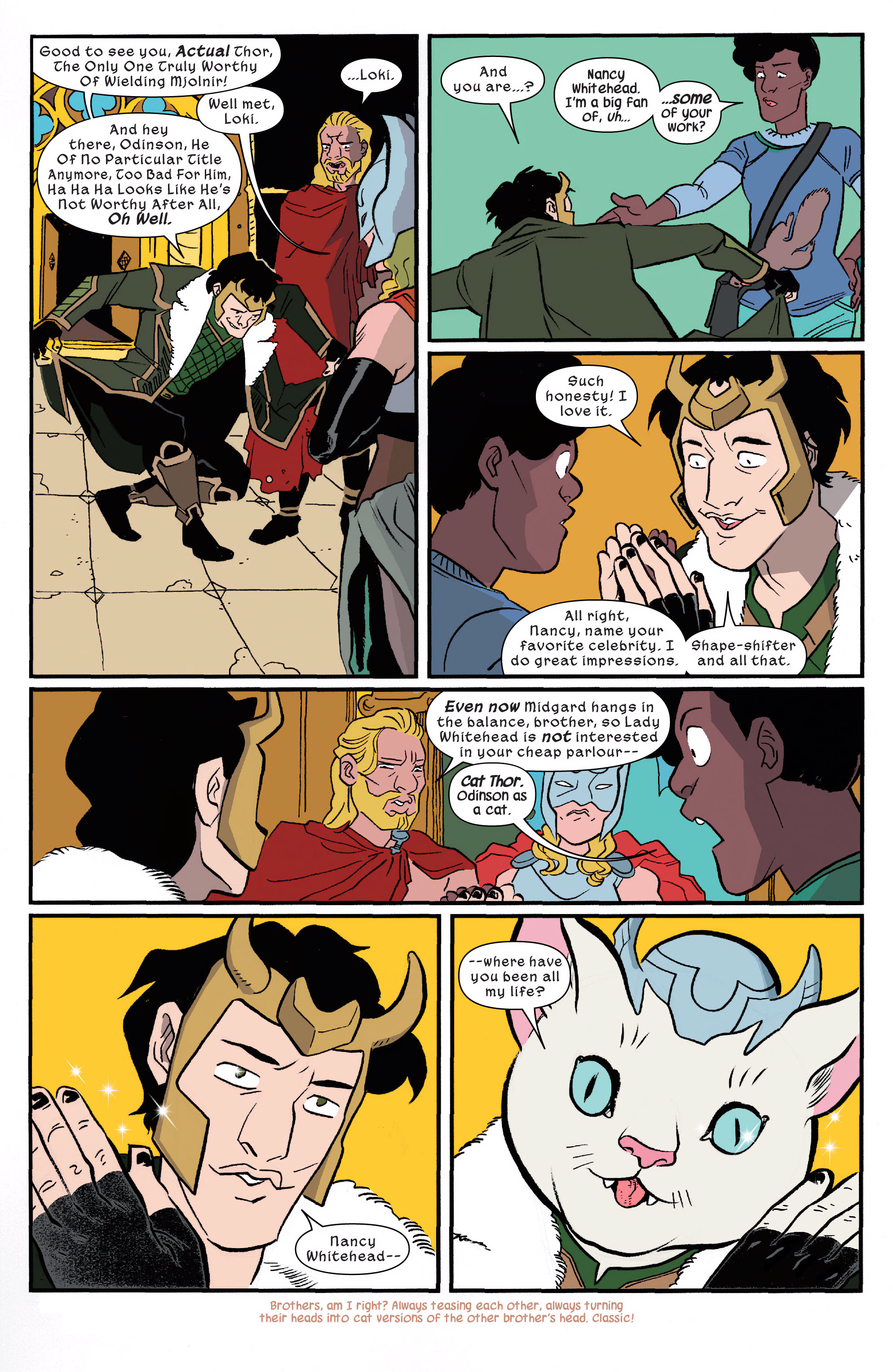 Read online The Unbeatable Squirrel Girl Omnibus comic -  Issue # TPB (Part 2) - 83