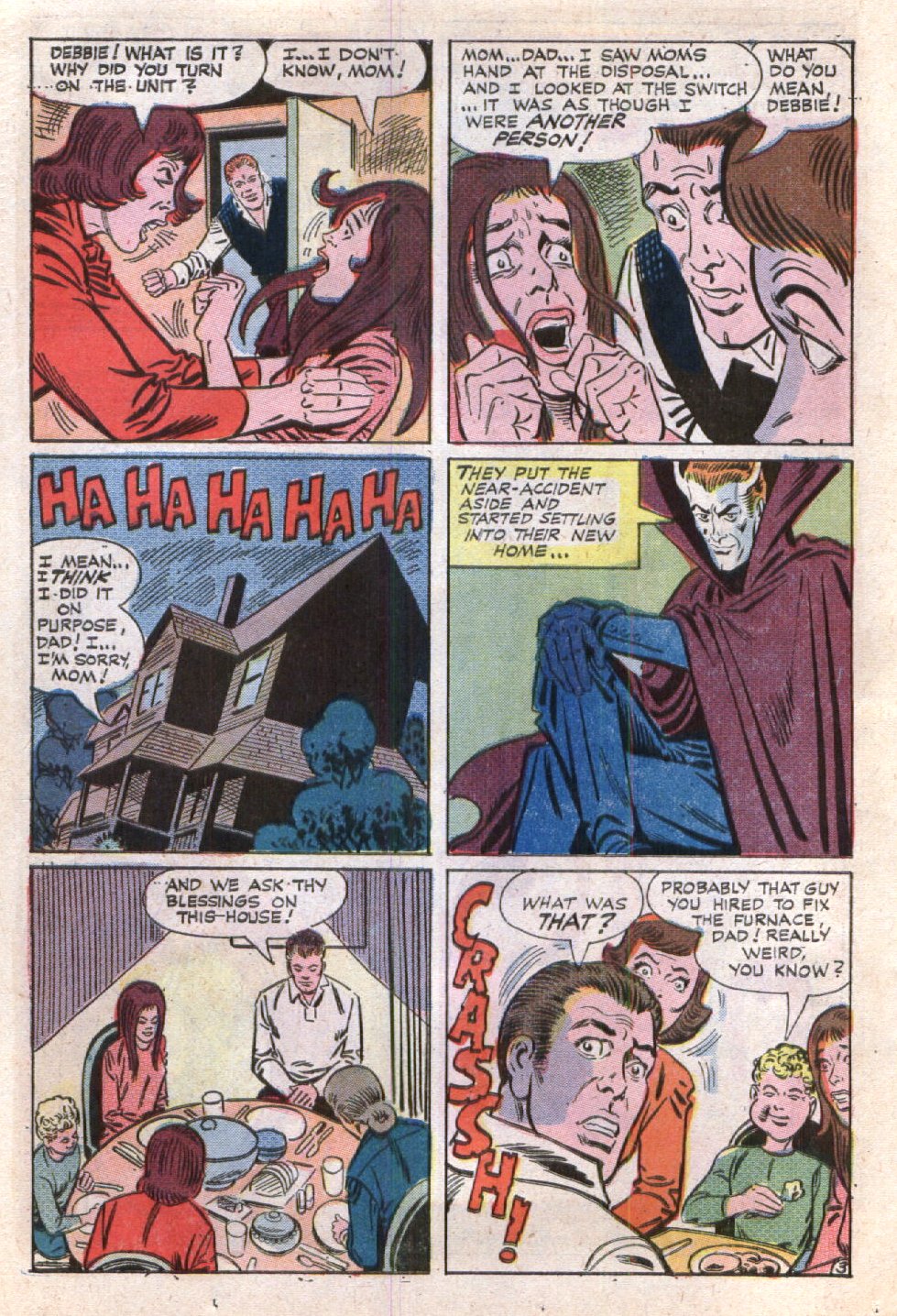 Read online Ghostly Tales comic -  Issue #102 - 26