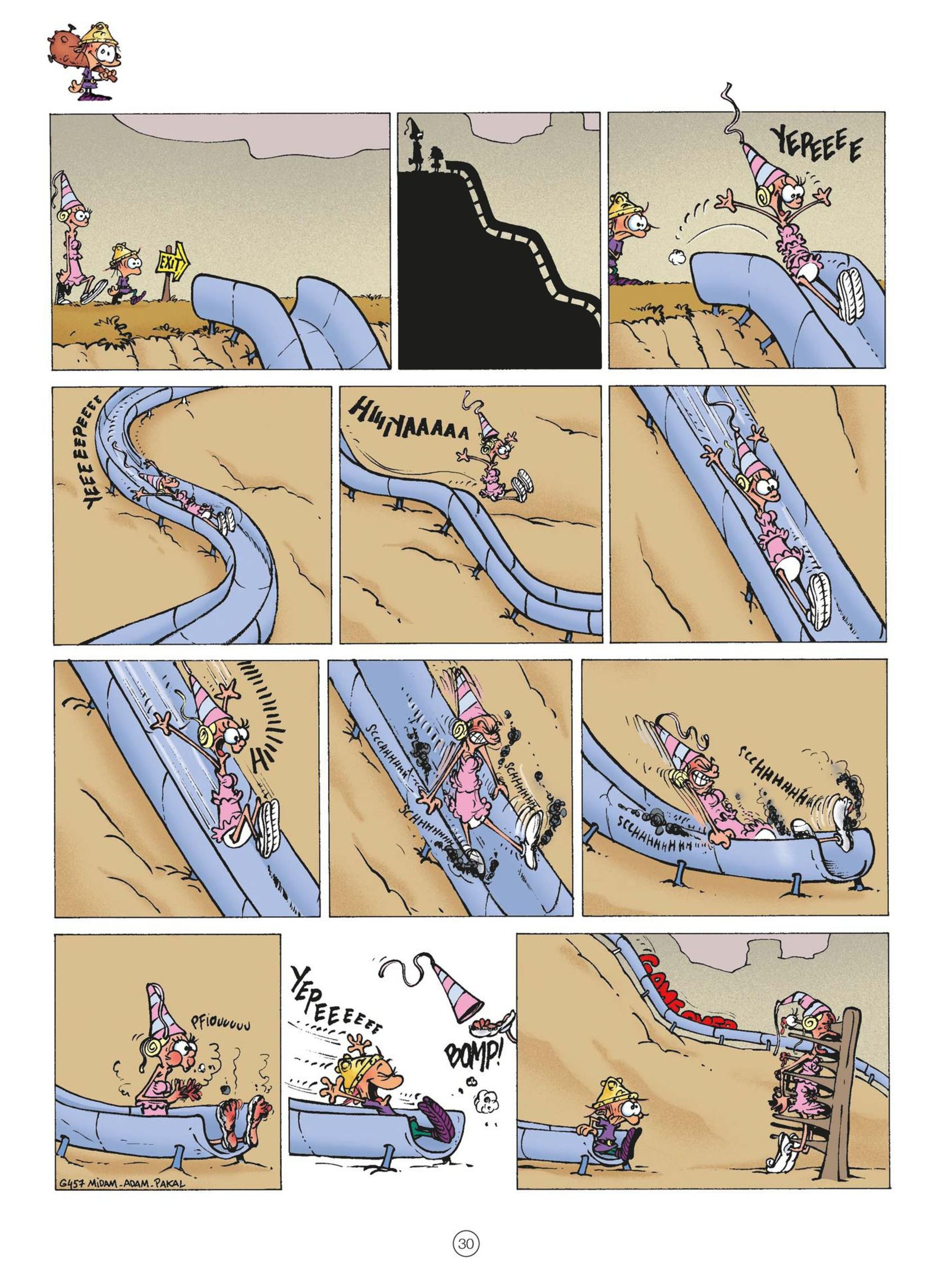 Read online Game Over comic -  Issue #12 - 34