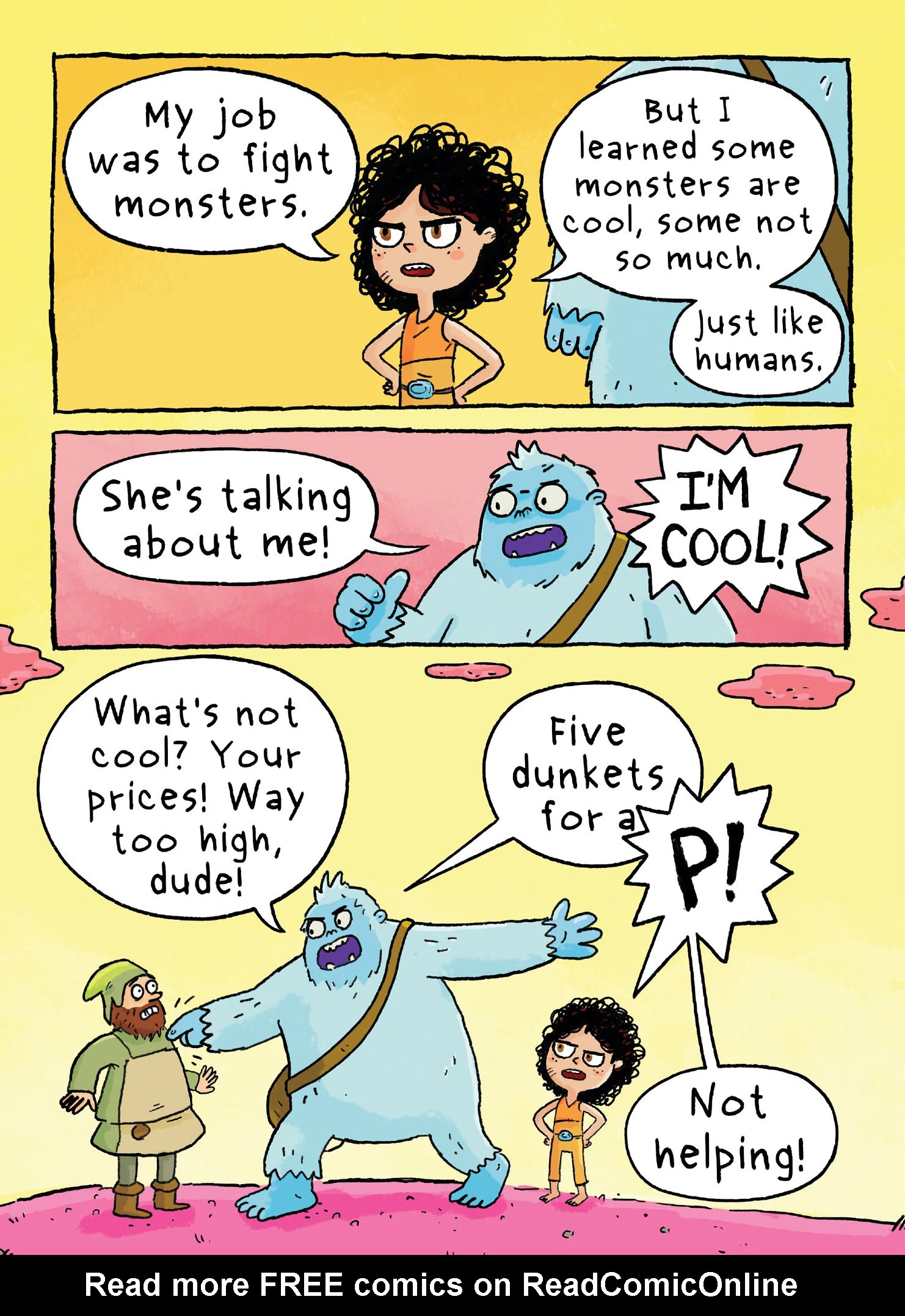 Read online Barb the Last Berzerker comic -  Issue # TPB 1 (Part 3) - 27