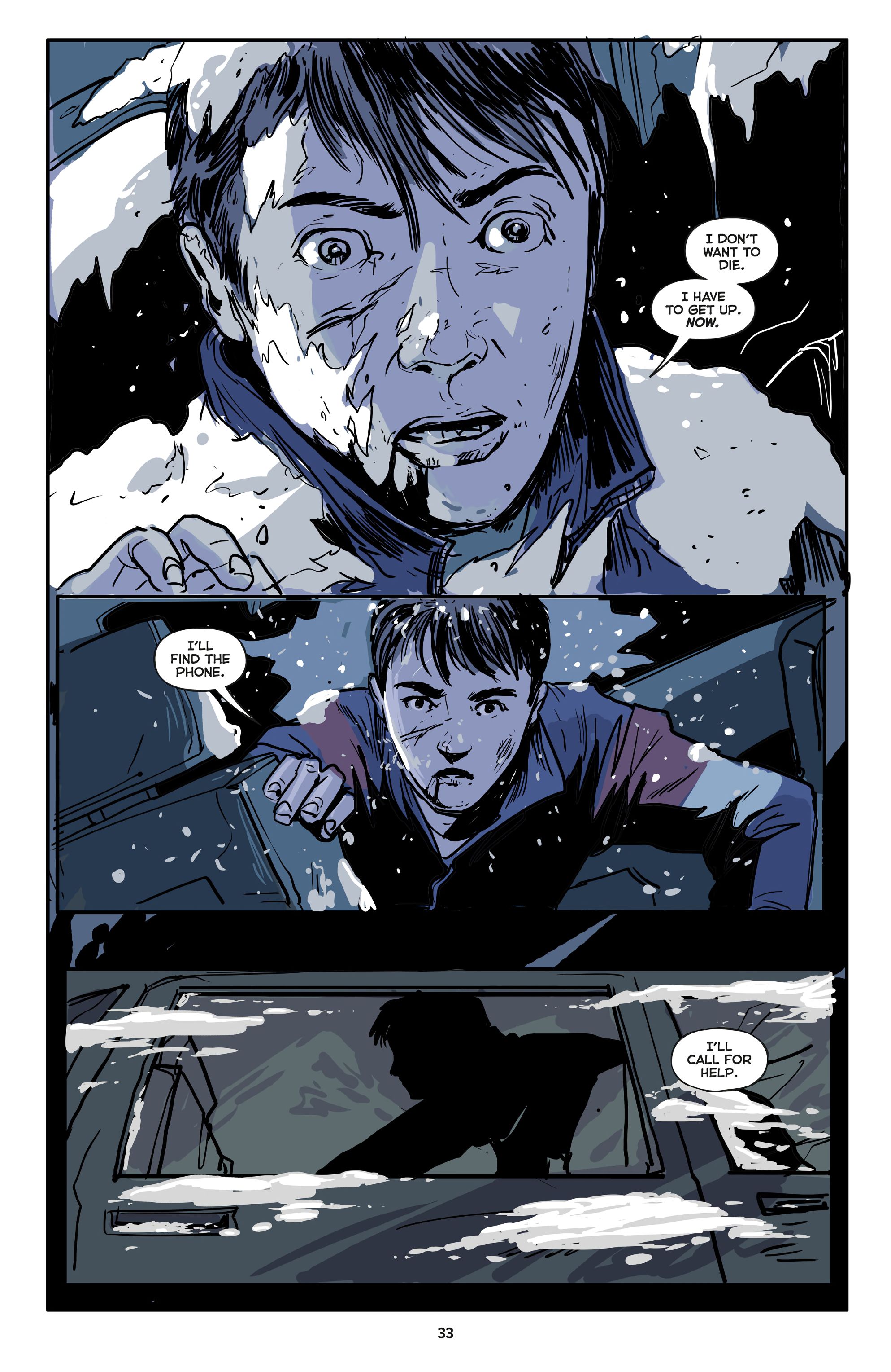Read online Lost Boy comic -  Issue # TPB - 32