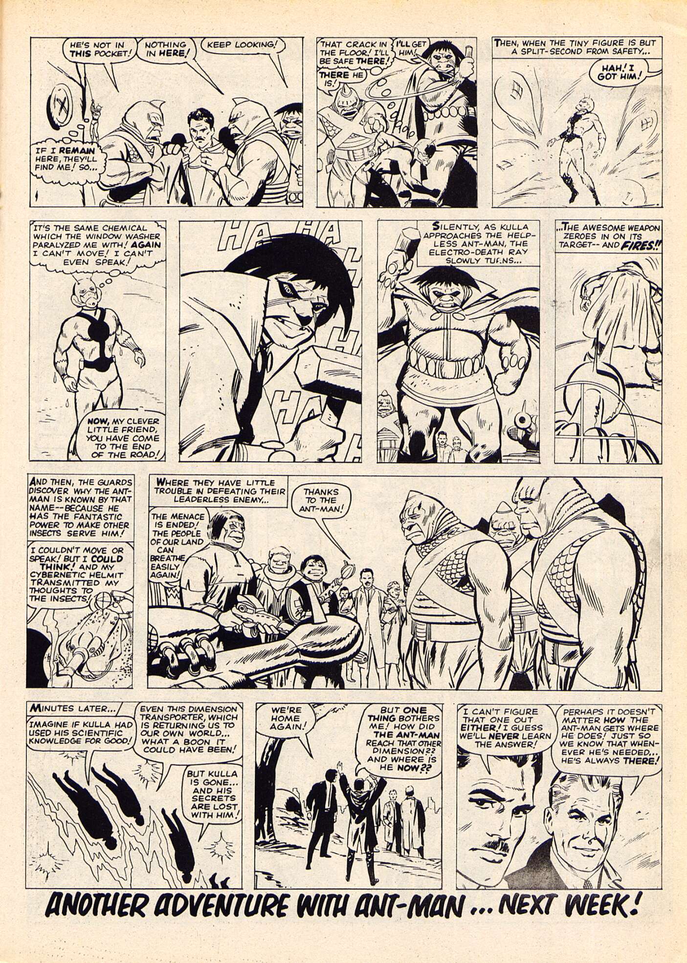 Read online Hulk Comic comic -  Issue #15 - 13