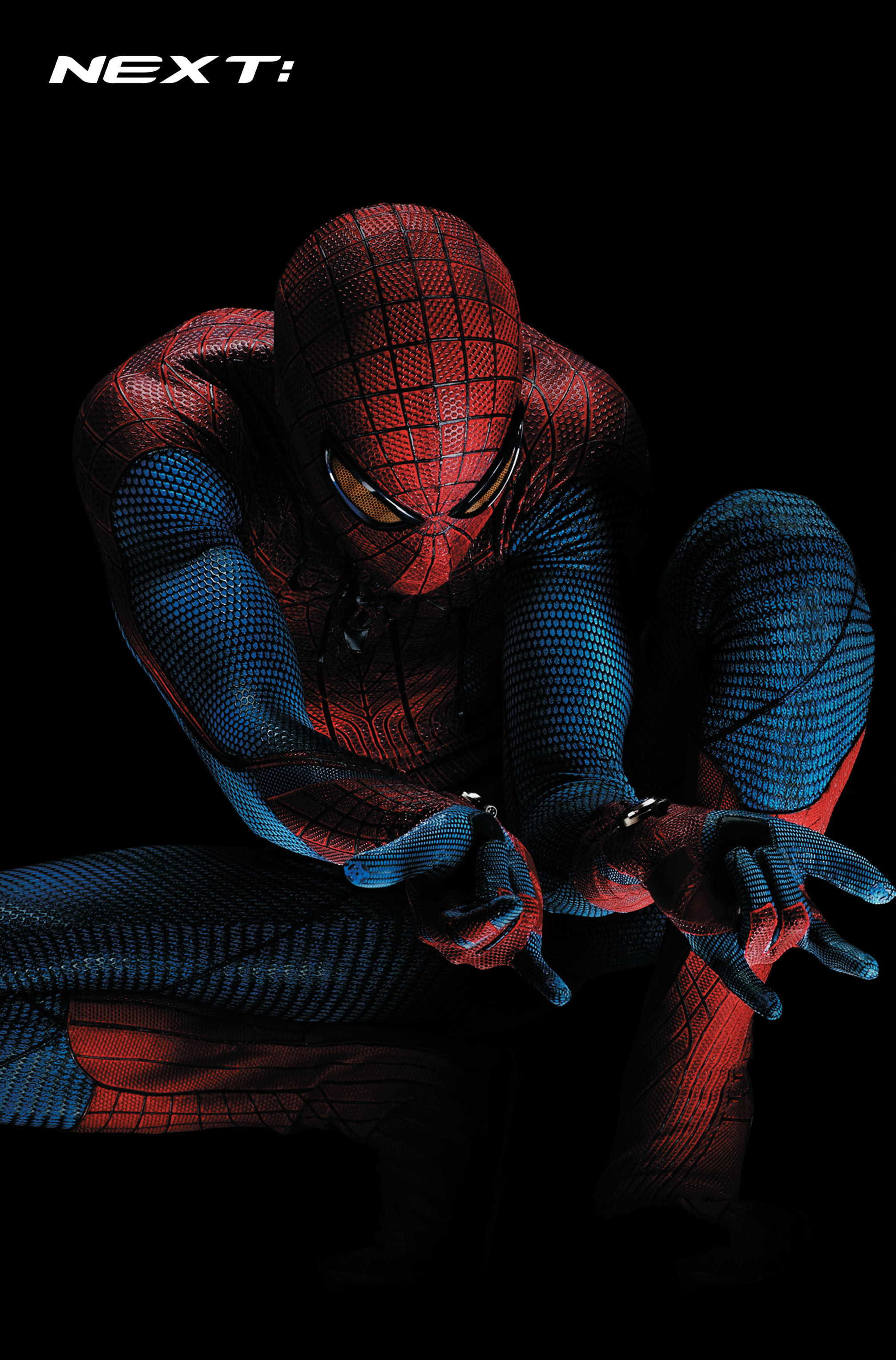 Read online The Amazing Spider-Man: The Movie Adaptation comic -  Issue #1 - 23