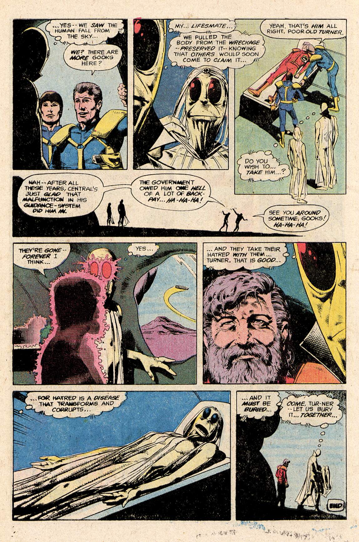 Read online Madame Xanadu (1981) comic -  Issue # Full - 37