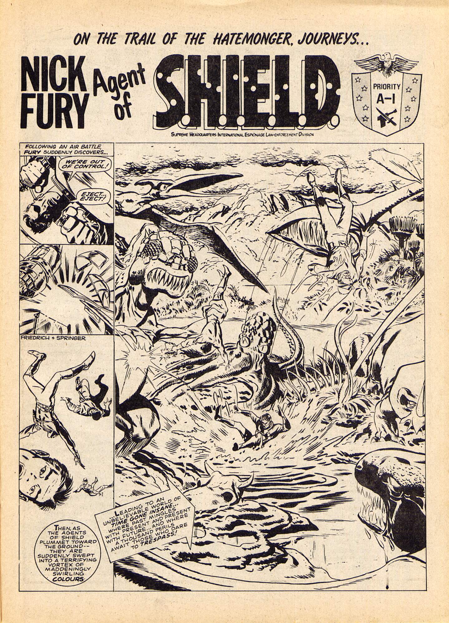 Read online Hulk Comic comic -  Issue #29 - 15