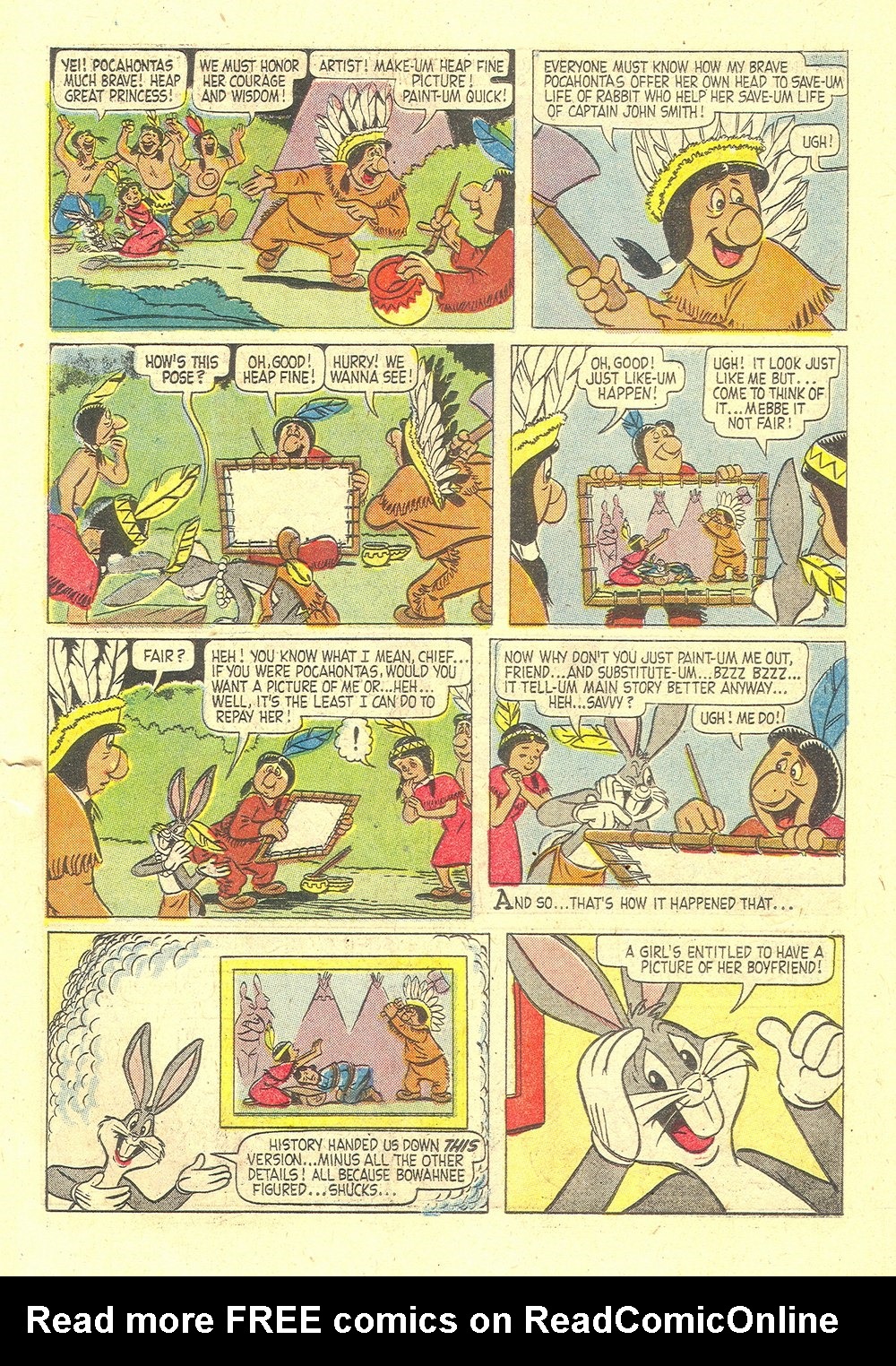 Read online Comic Album comic -  Issue #2 - 22