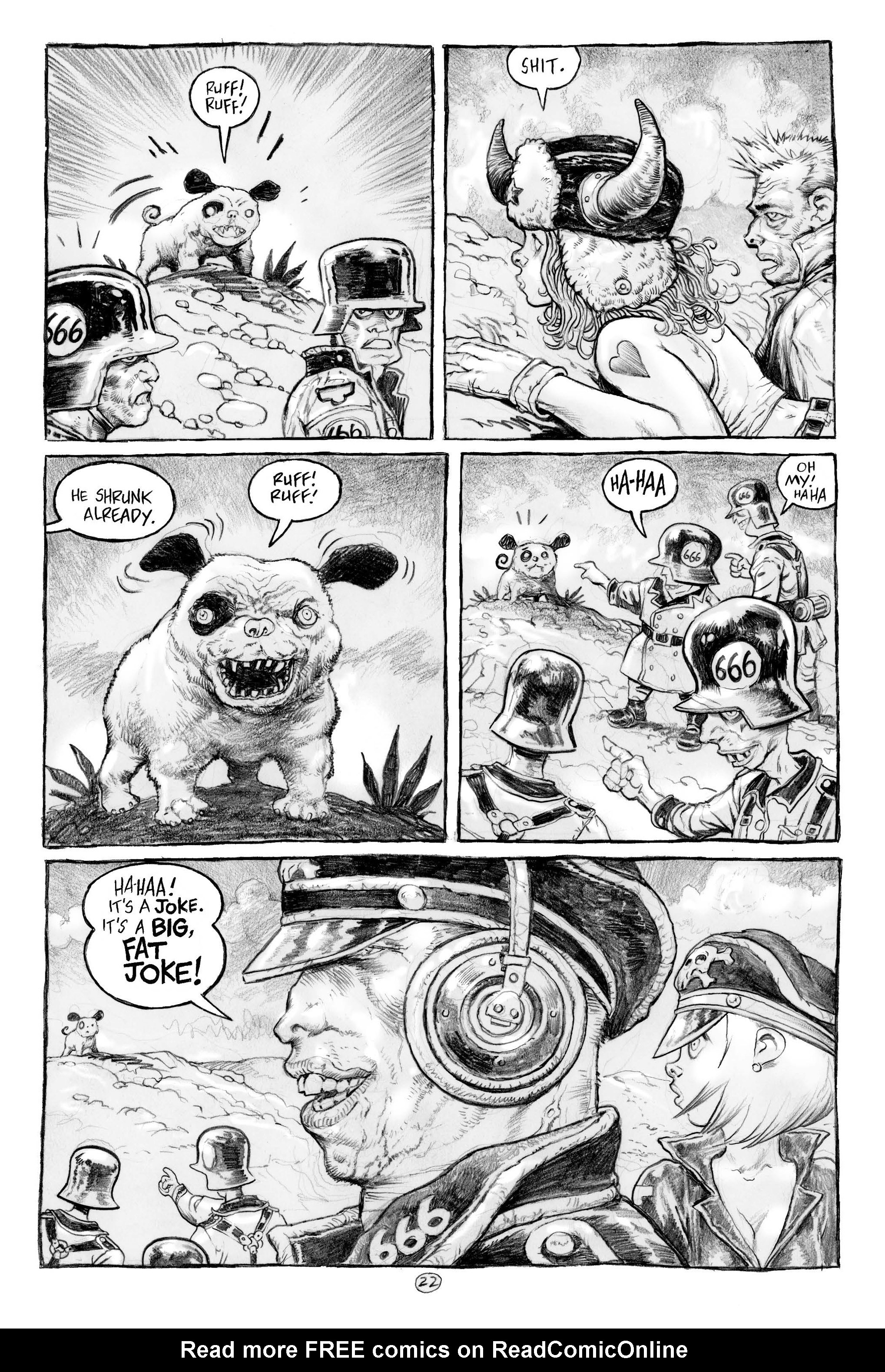 Read online Fearless Dawn: Chibi Finale! comic -  Issue # Full - 24