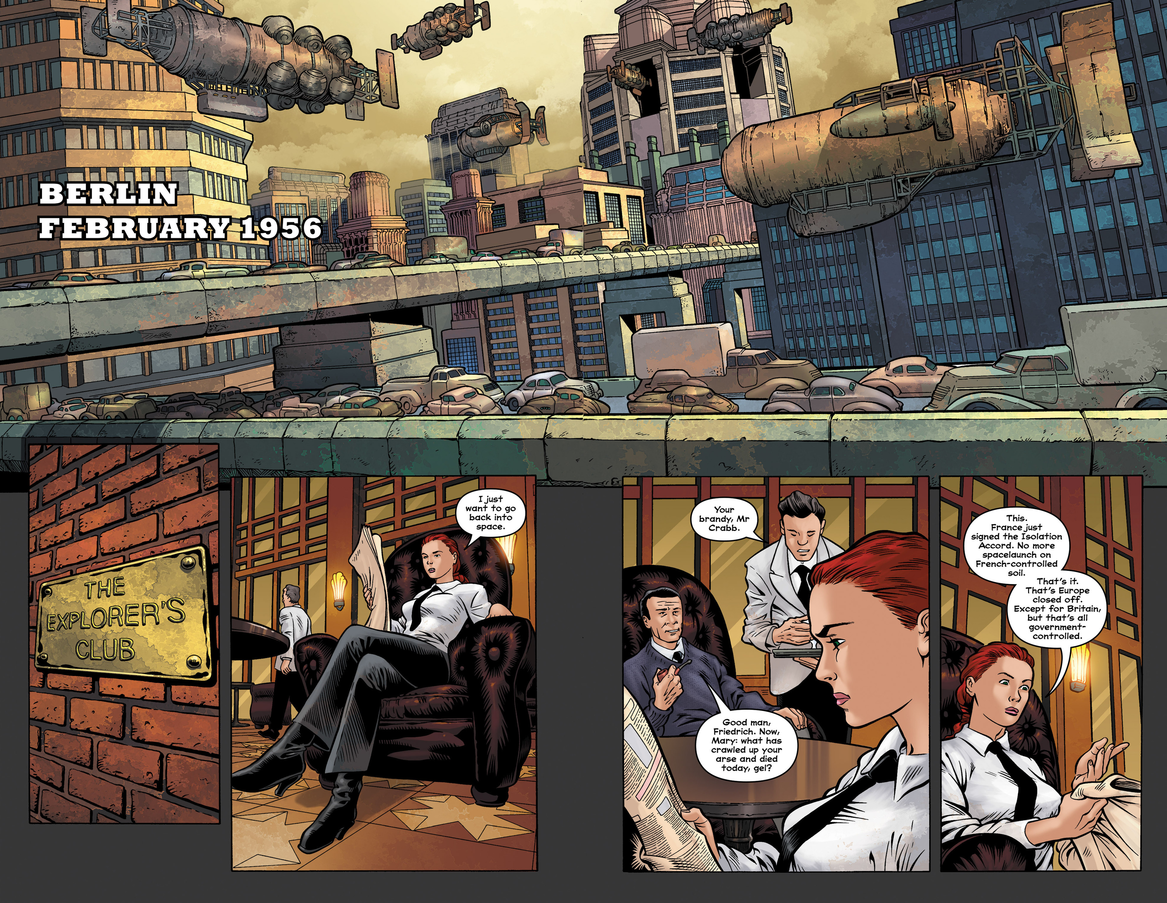 Read online Warren Ellis' Ignition City comic -  Issue #1 - 4