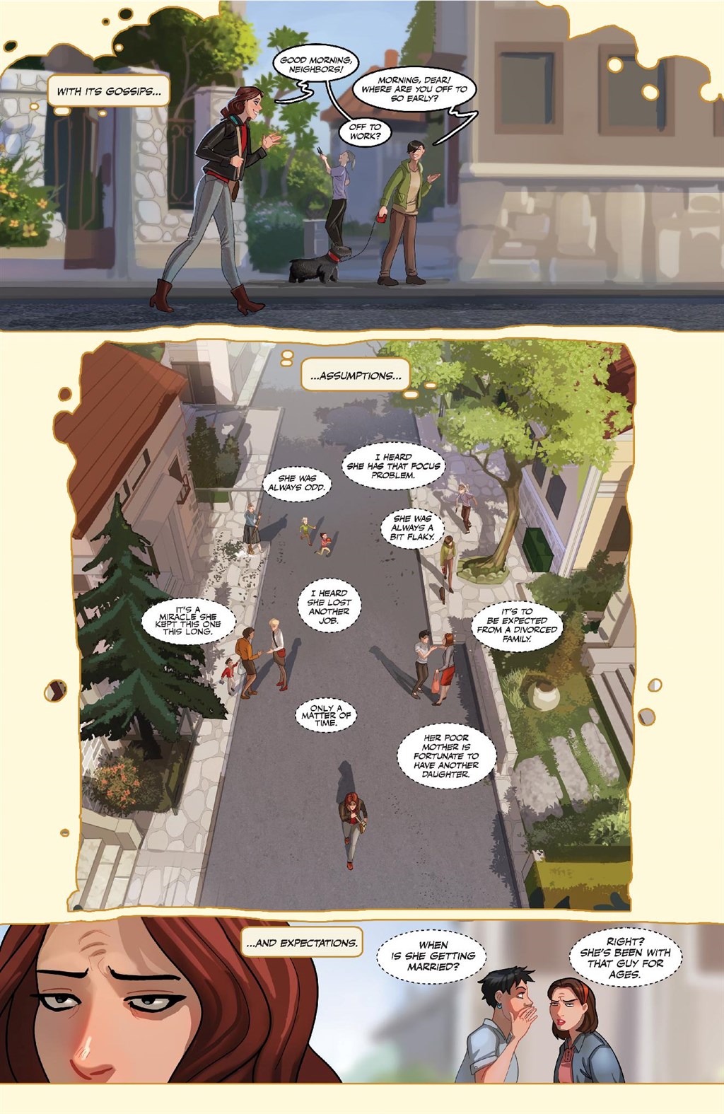 Read online Blood Stain comic -  Issue # TPB 4 (Part 2) - 43