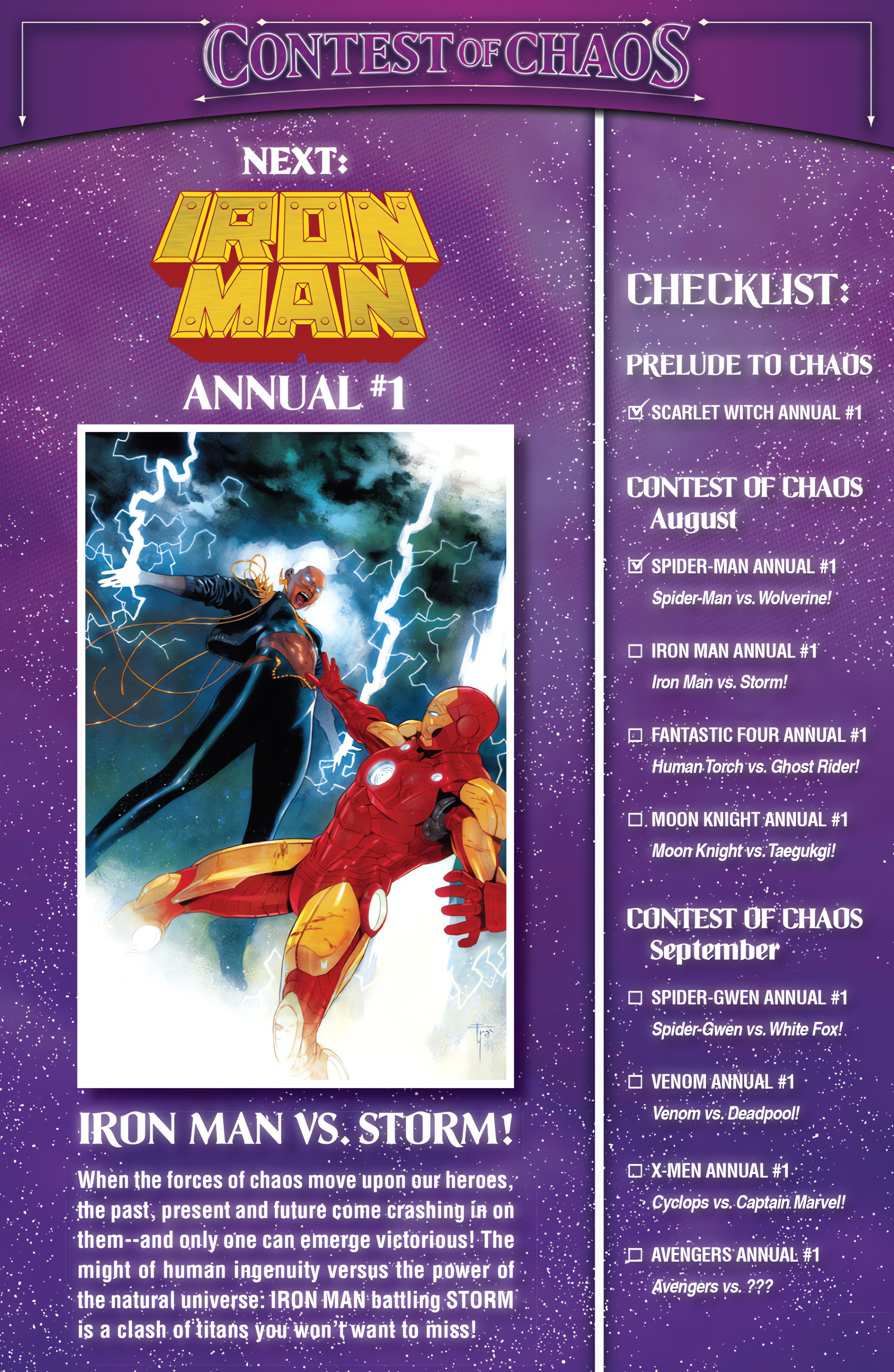 Read online Spider-Man (2022) comic -  Issue # Annual 1 - 30