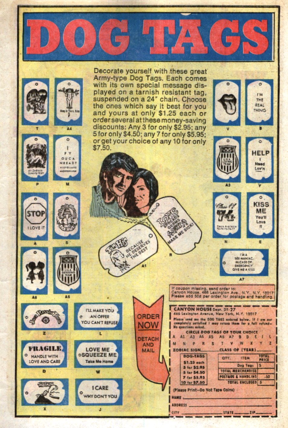 Read online Ghostly Tales comic -  Issue #115 - 23