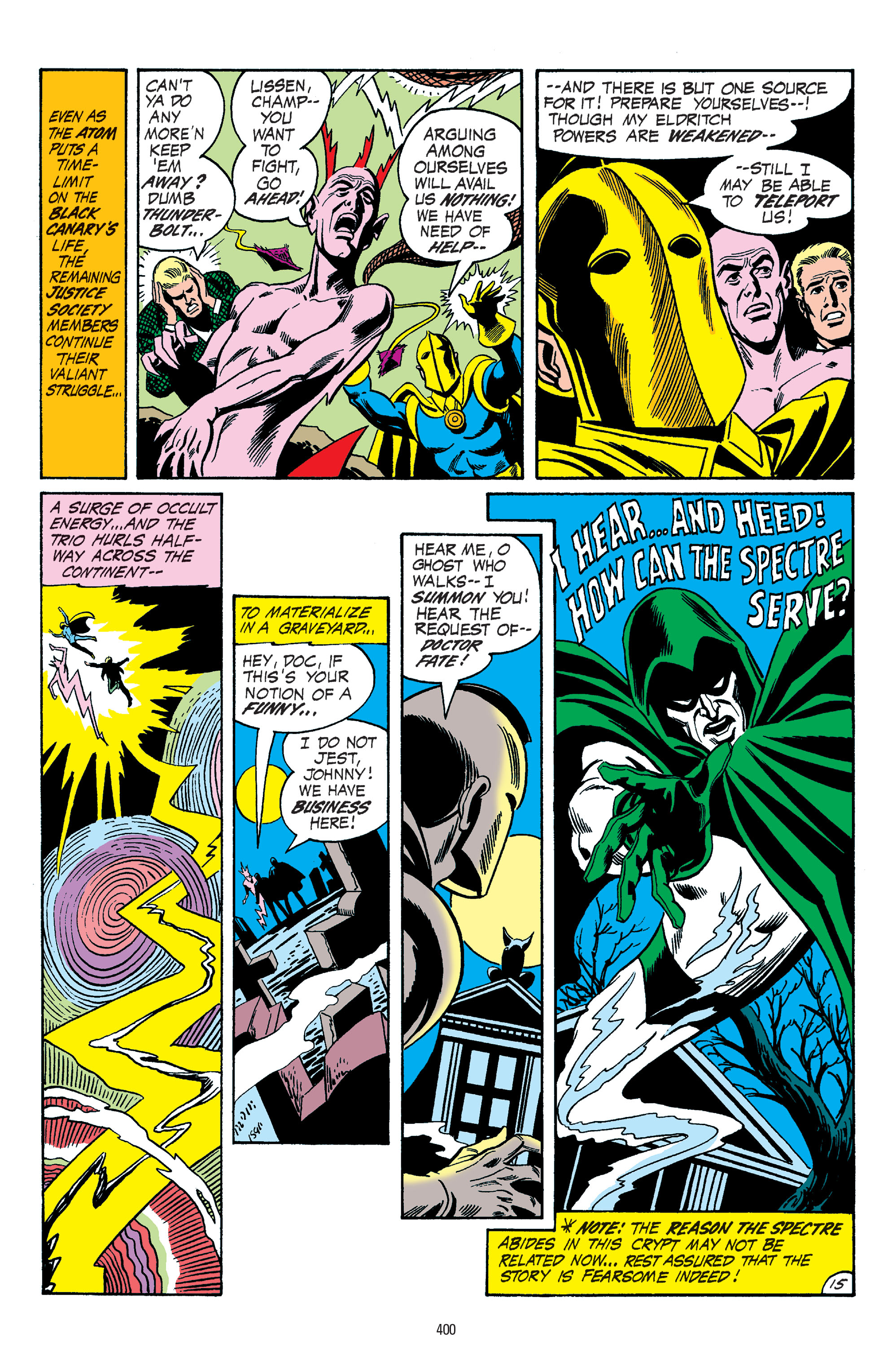 Read online Crisis on Multiple Earths (2021) comic -  Issue # TPB 1 (Part 4) - 100