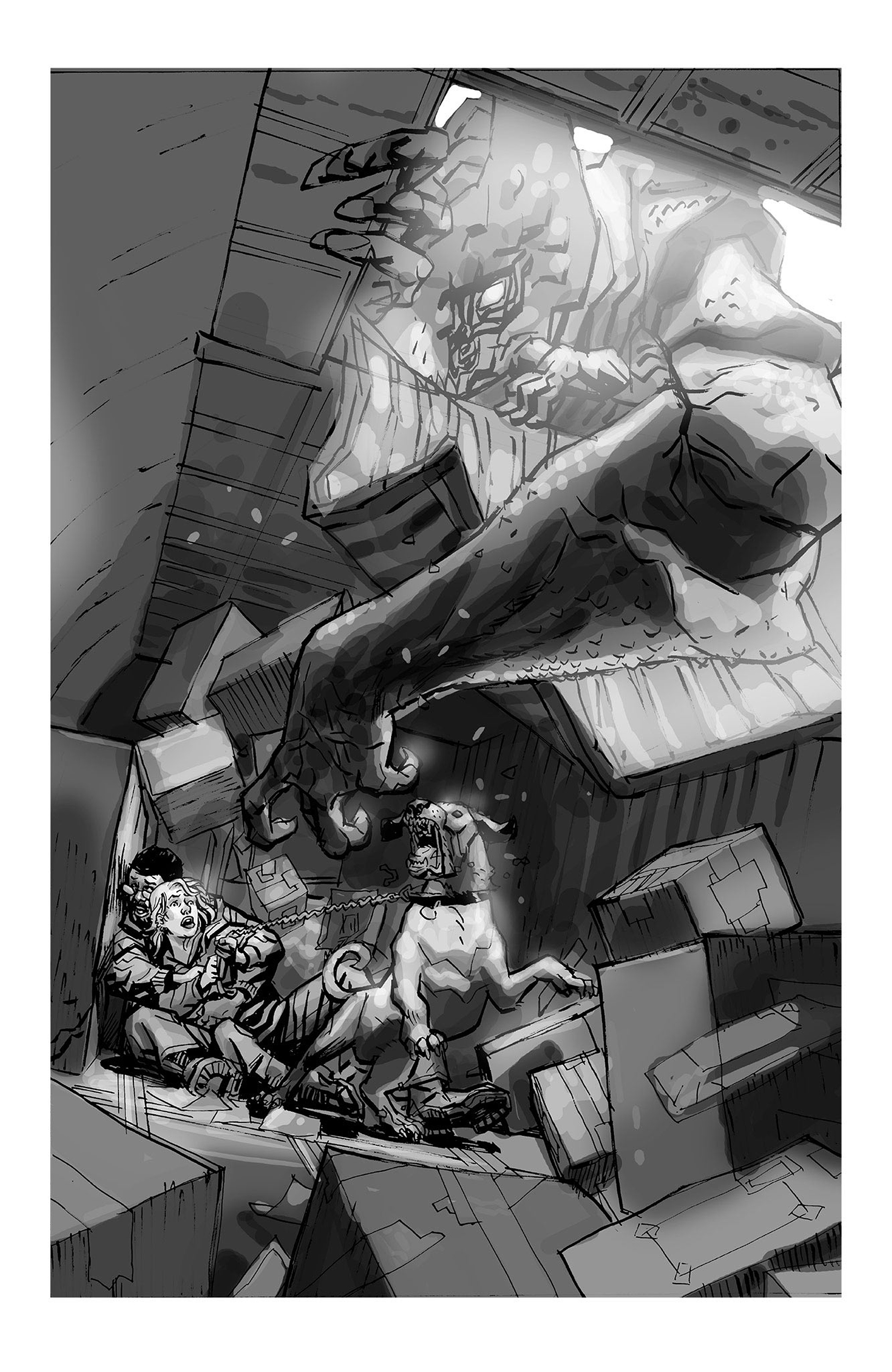 Read online B.P.R.D. Omnibus comic -  Issue # TPB 6 (Part 4) - 100