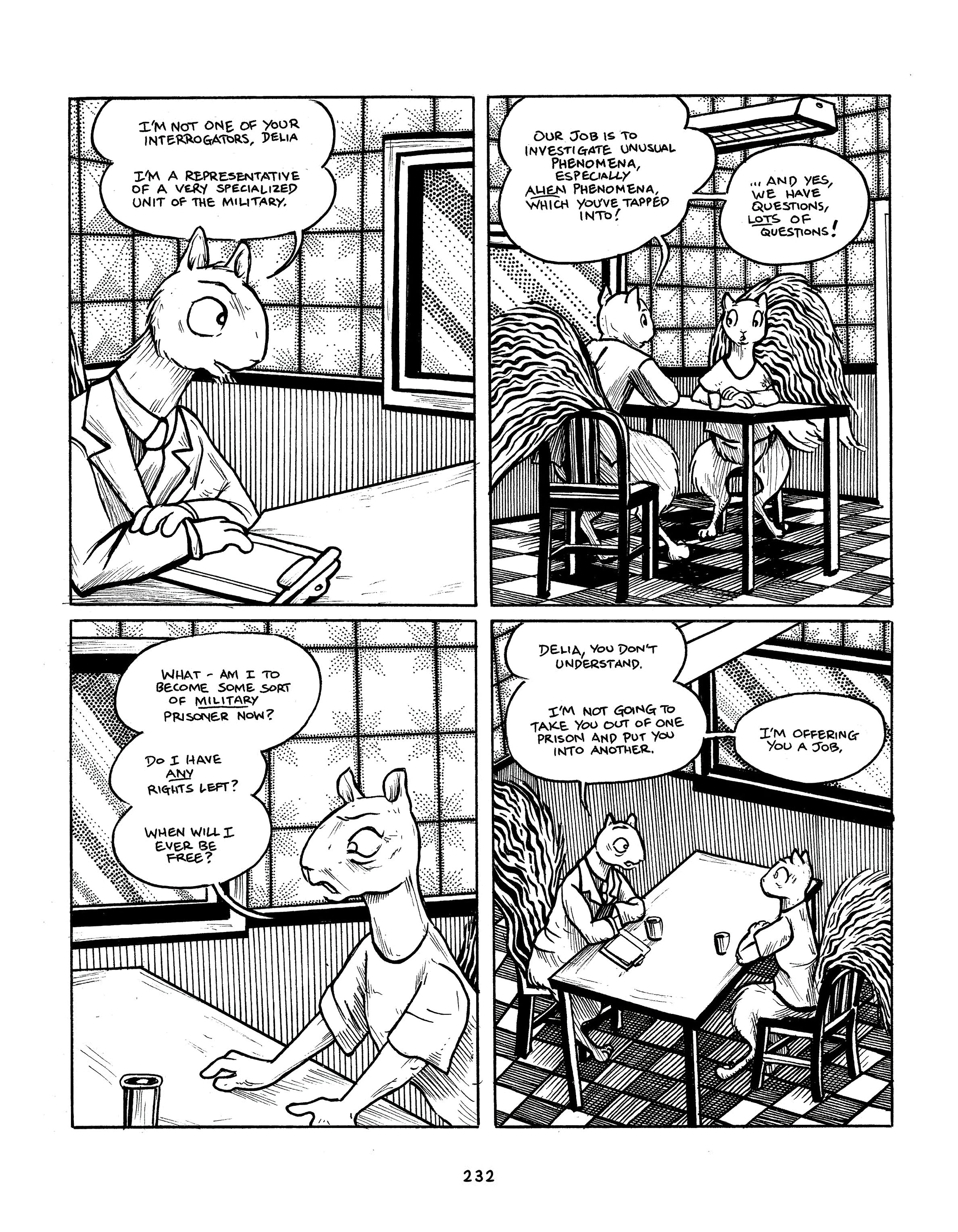 Read online Delia comic -  Issue # TPB (Part 3) - 35