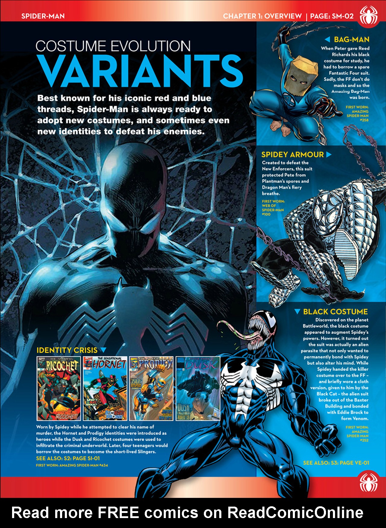 Read online Marvel Fact Files comic -  Issue #1 - 25