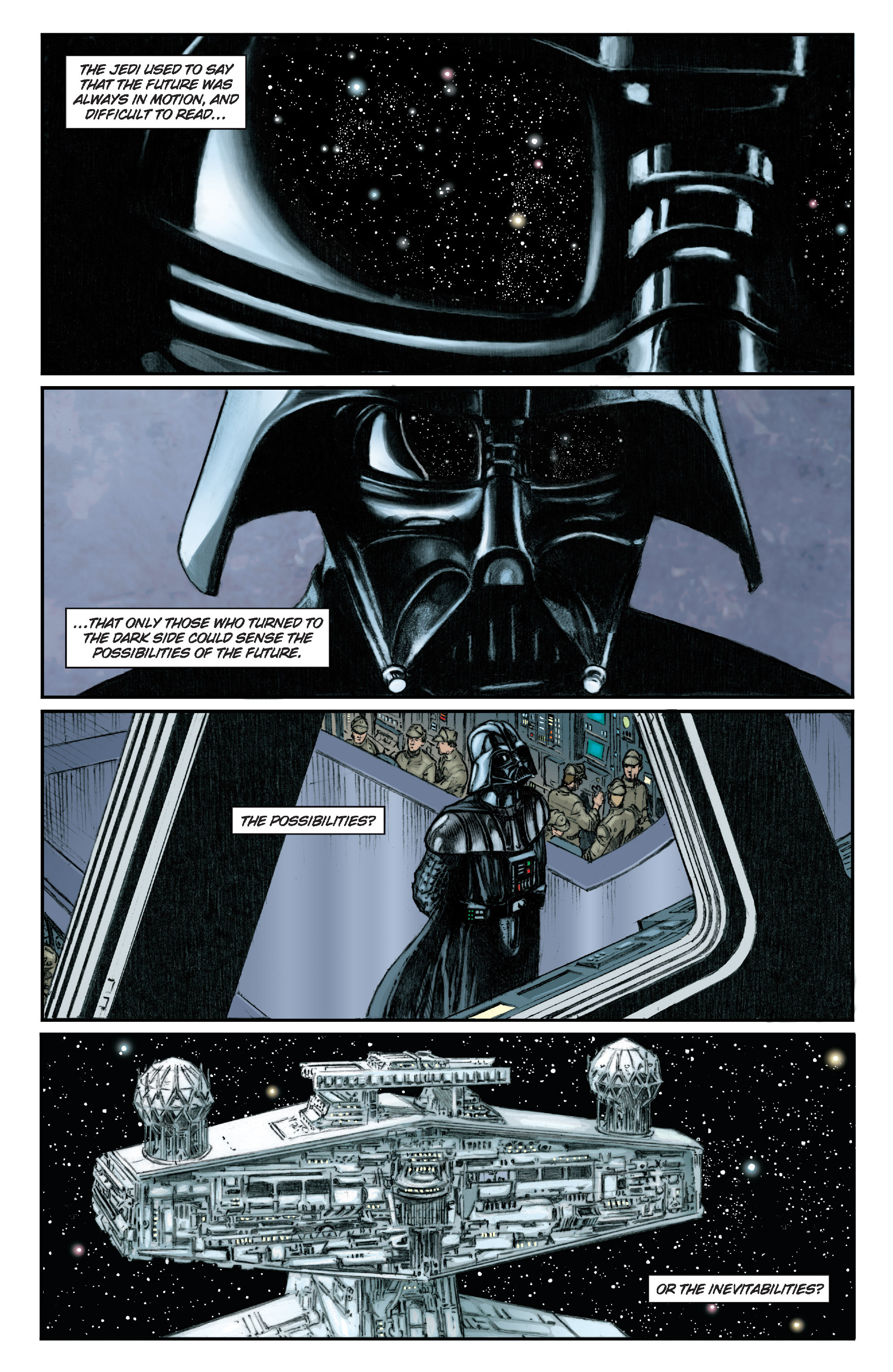 Read online Star Wars Legends Epic Collection: The Empire comic -  Issue # TPB 1 (Part 2) - 201