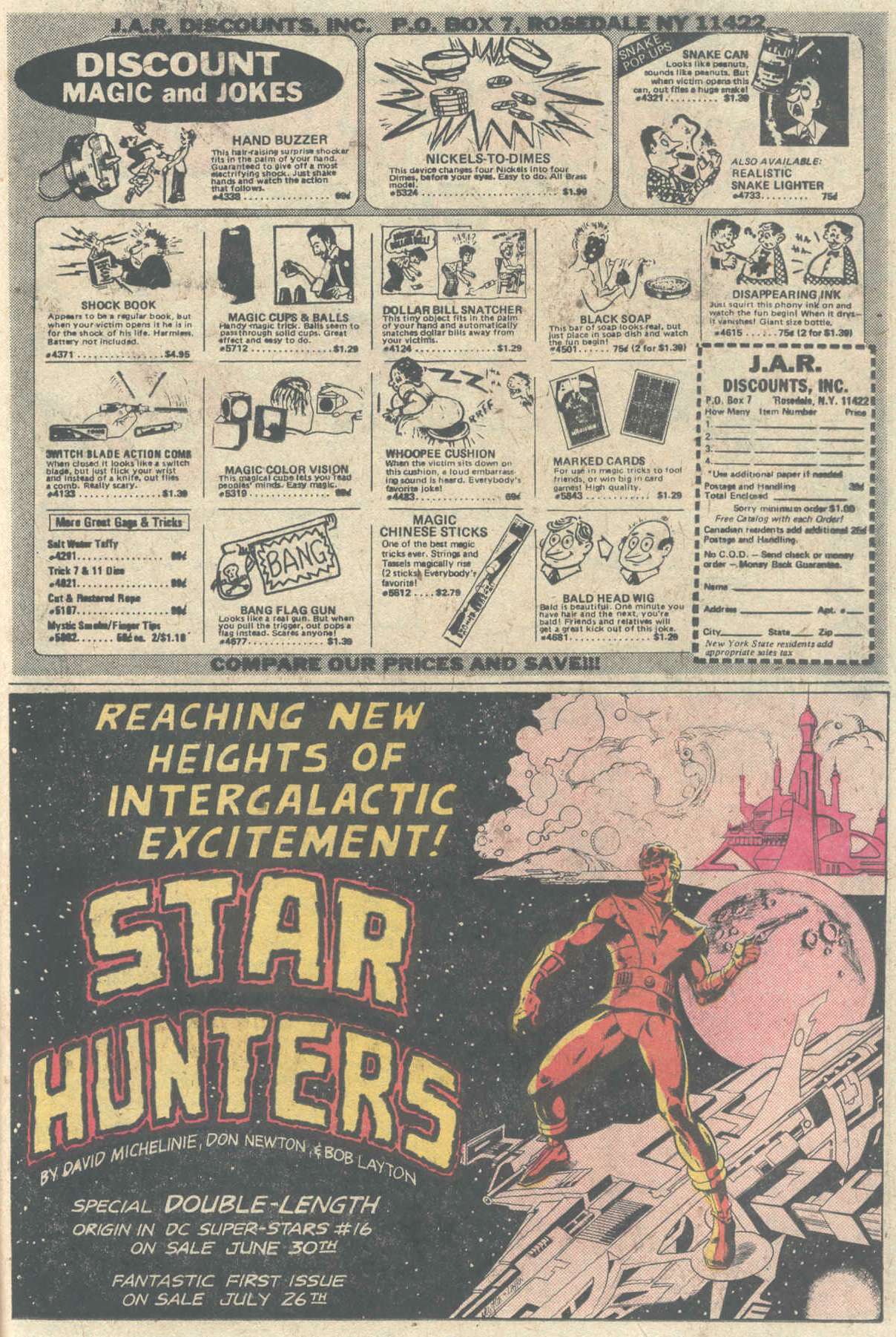 Read online DC Super Stars comic -  Issue #16 - 39