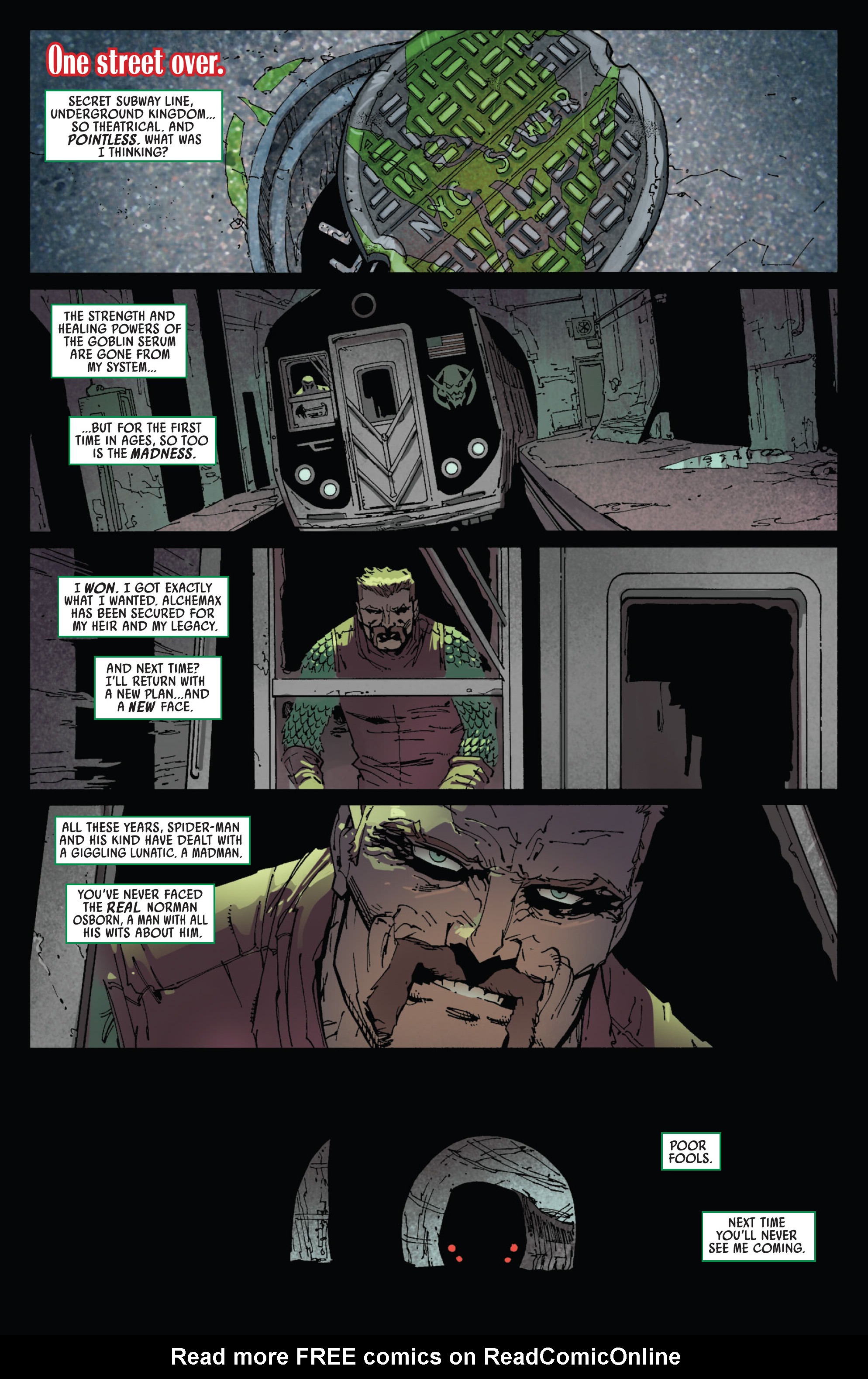 Read online Superior Spider-Man Omnibus comic -  Issue # TPB (Part 9) - 44