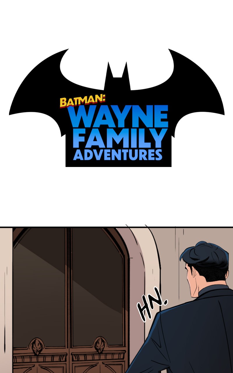 Read online Batman: Wayne Family Adventures comic -  Issue #52 - 1