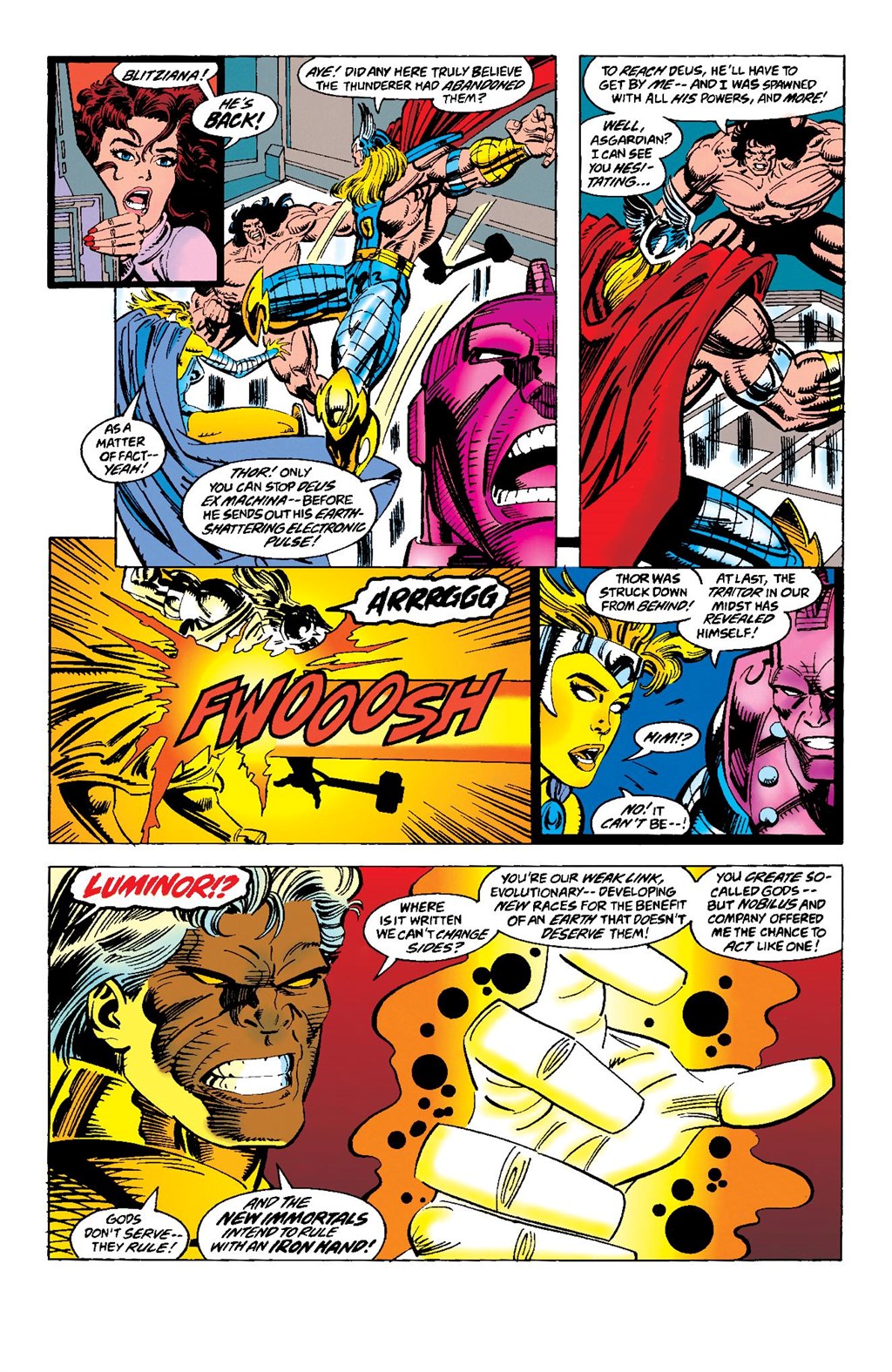 Read online Thor Epic Collection comic -  Issue # TPB 22 (Part 3) - 83