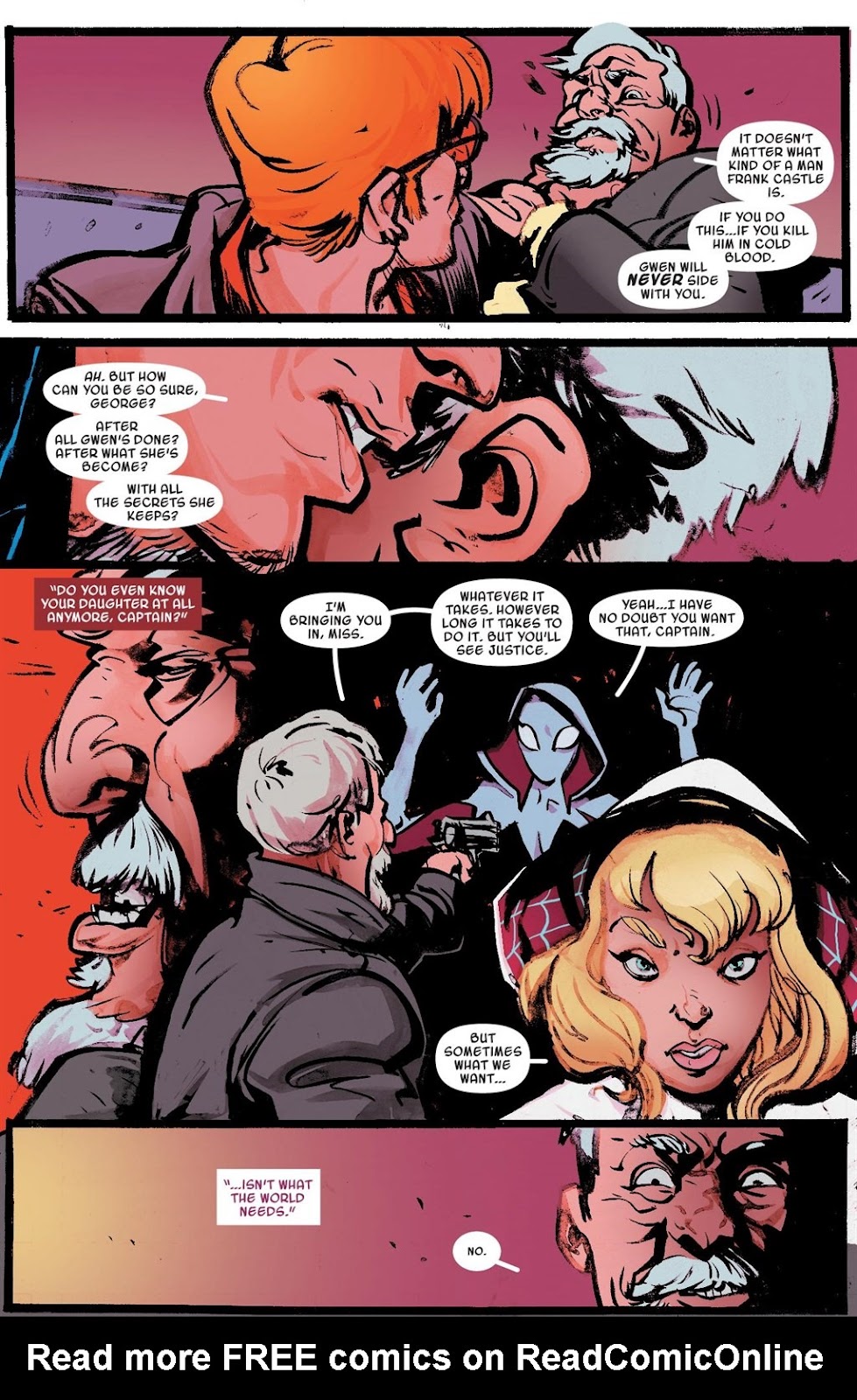 Spider-Gwen: Ghost-Spider Modern Era Epic Collection: Edge of Spider-Verse issue Edge of Spider-Verse (Part 3) - Page 30