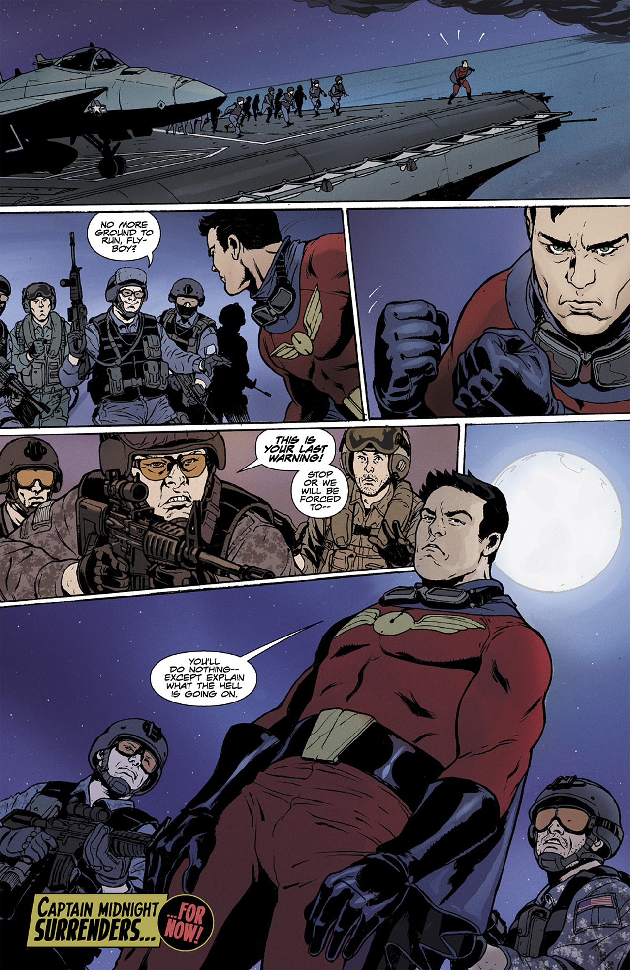 Read online 2 Past Midnight comic -  Issue #1 - 32