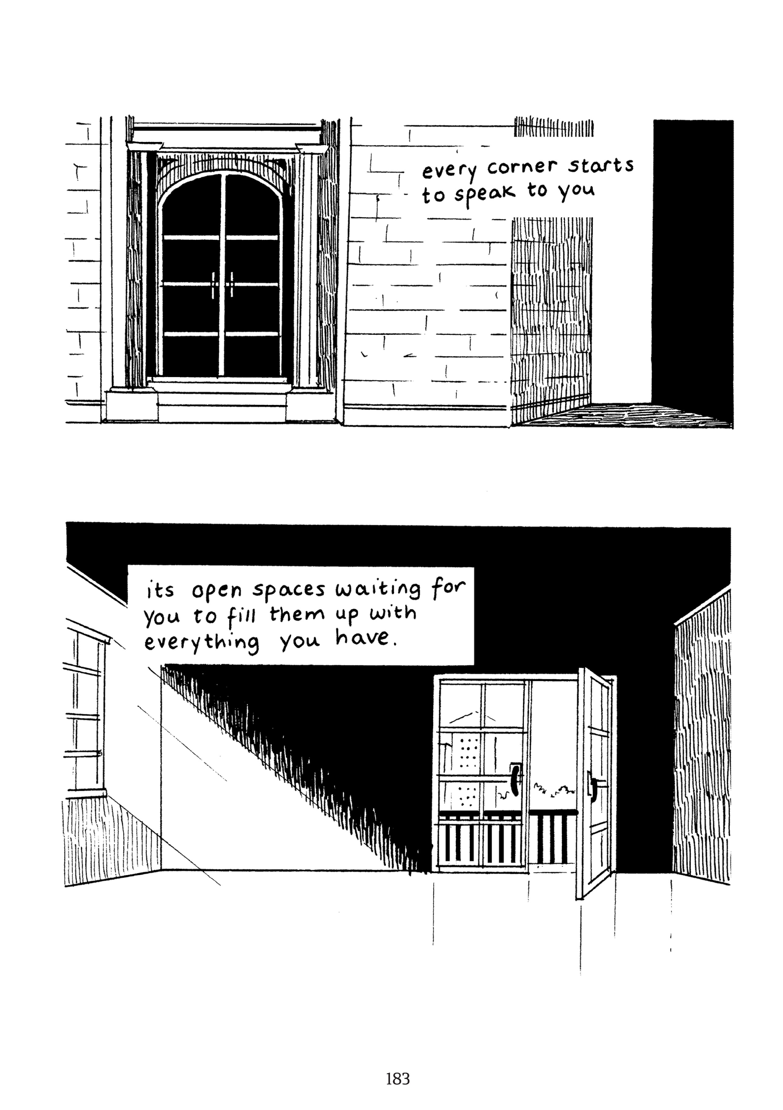 Read online Alone in Space: A Collection comic -  Issue # TPB (Part 2) - 89