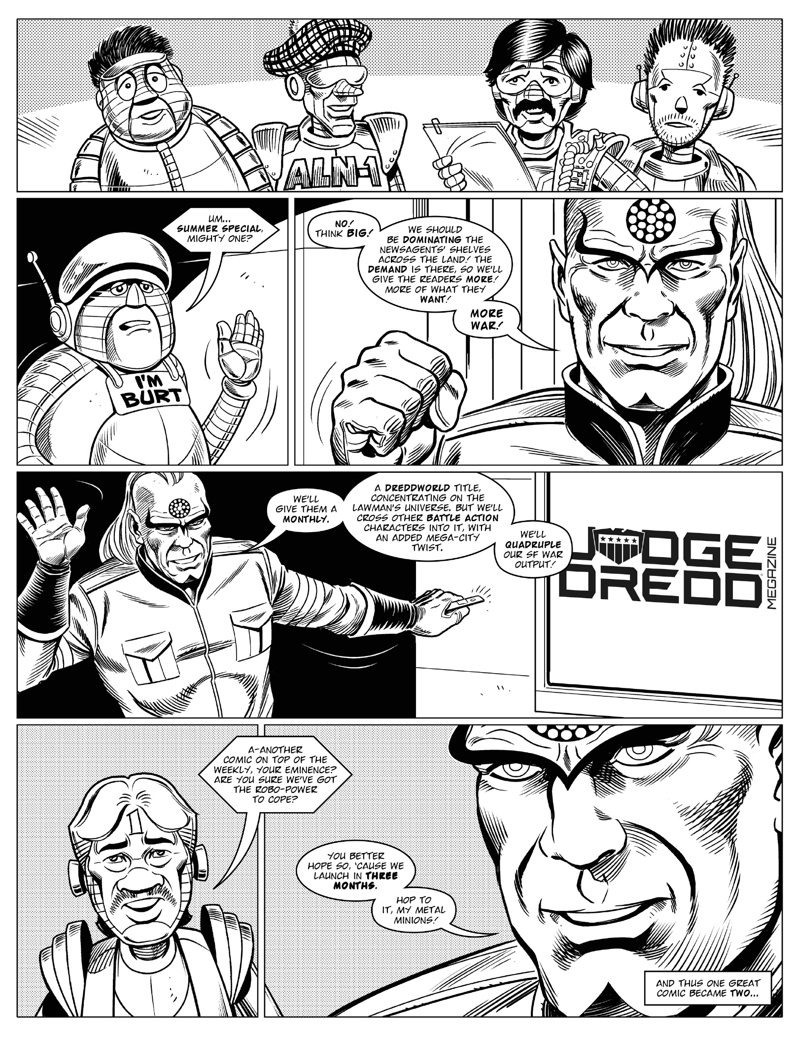 Read online 2000 AD comic -  Issue #2350 - 50