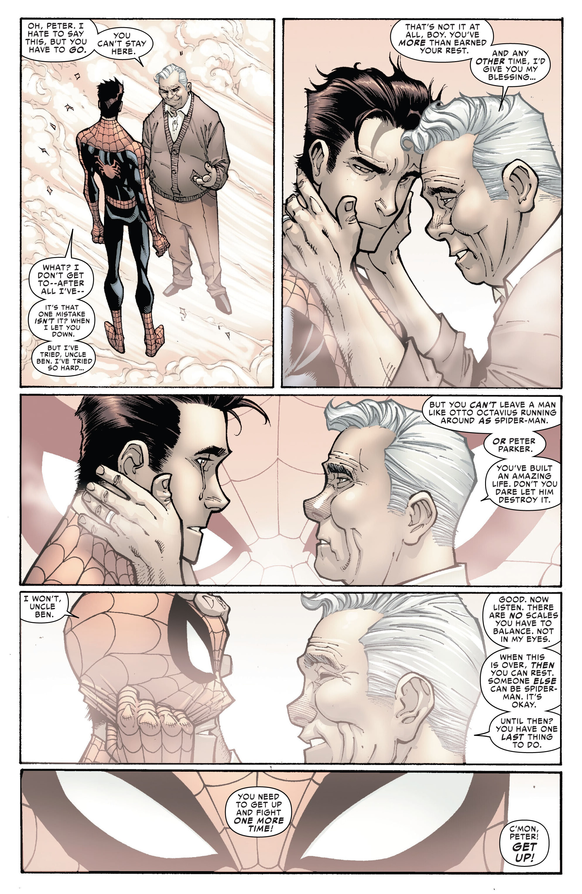 Read online Superior Spider-Man Omnibus comic -  Issue # TPB (Part 1) - 56