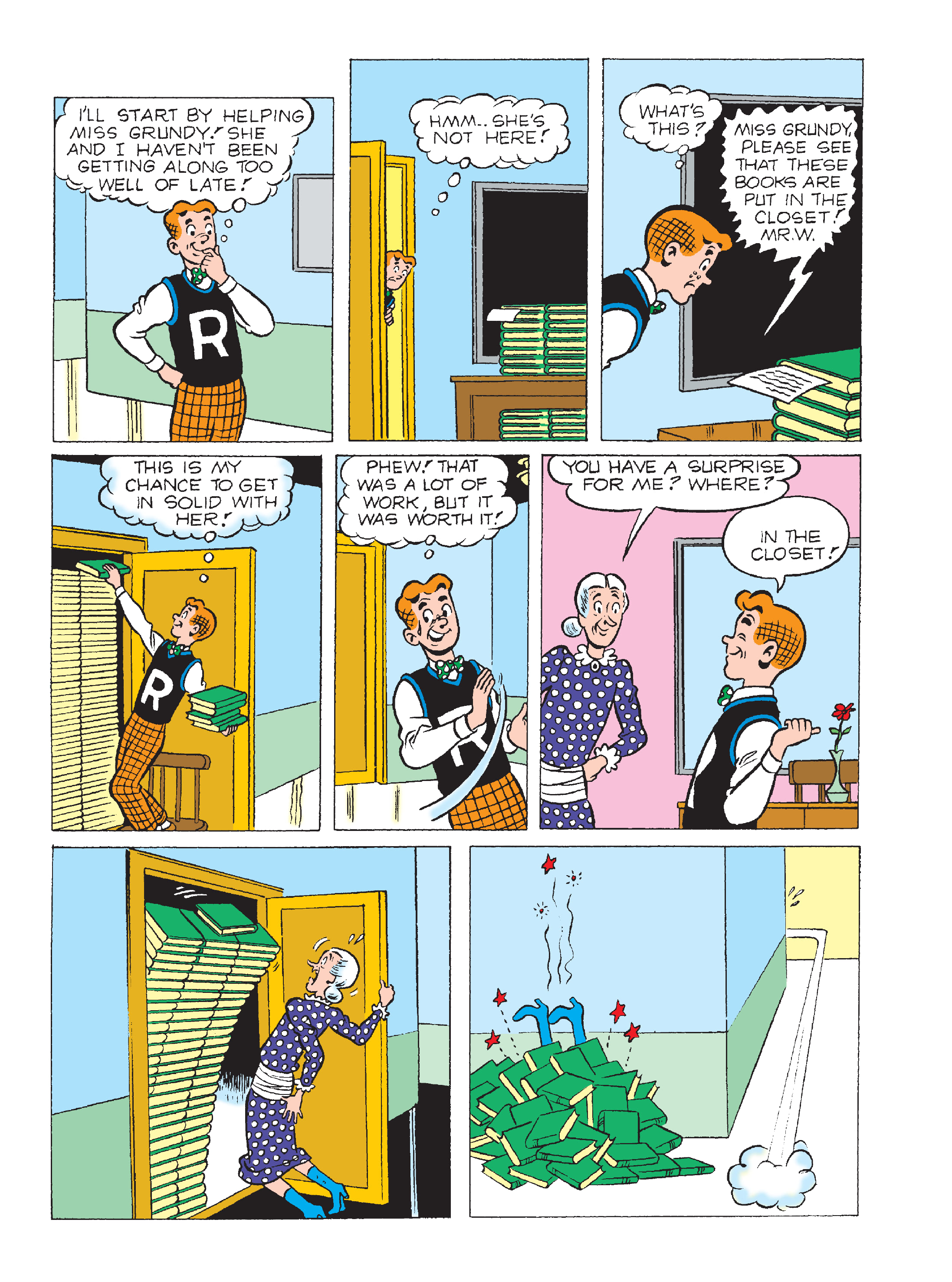 Read online Archie 1000 Page Comics Spark comic -  Issue # TPB (Part 5) - 80
