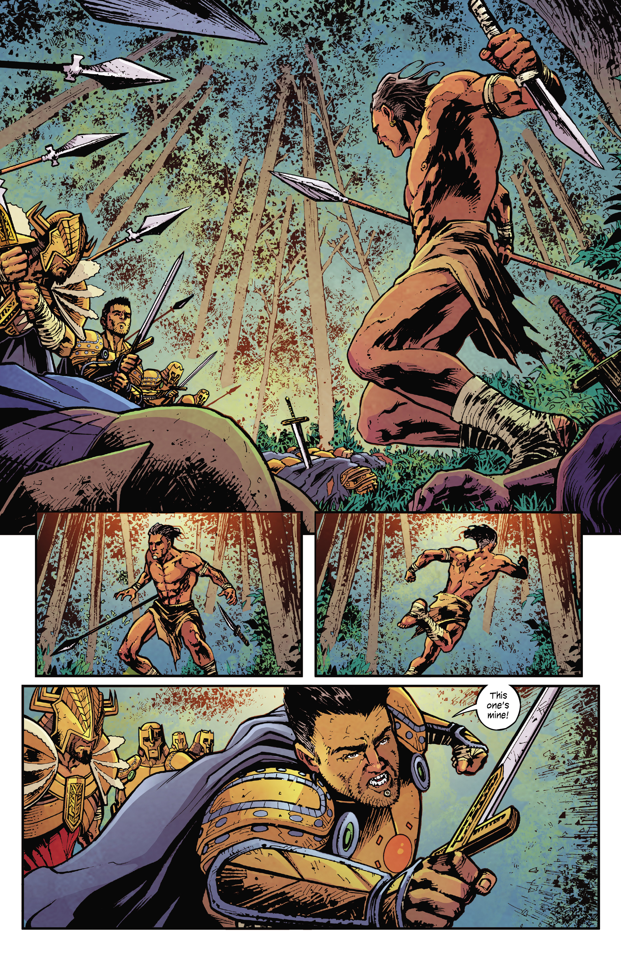 Read online Mezo comic -  Issue # TPB 1 - 84