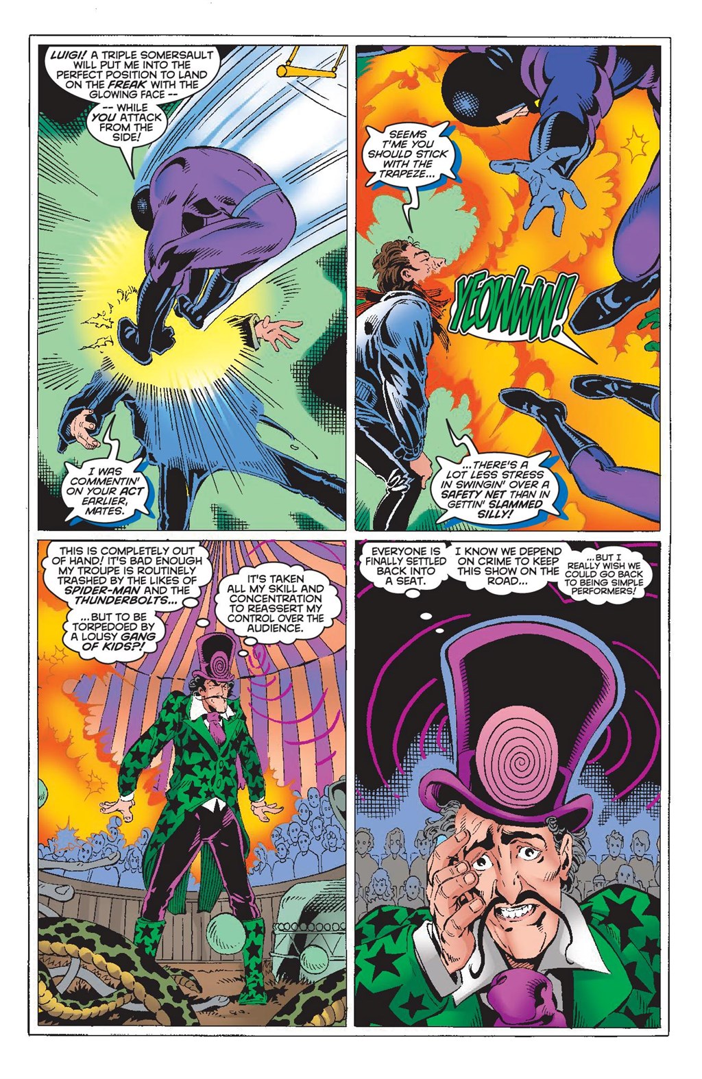 Read online Generation X Epic Collection comic -  Issue # TPB 3 (Part 4) - 48