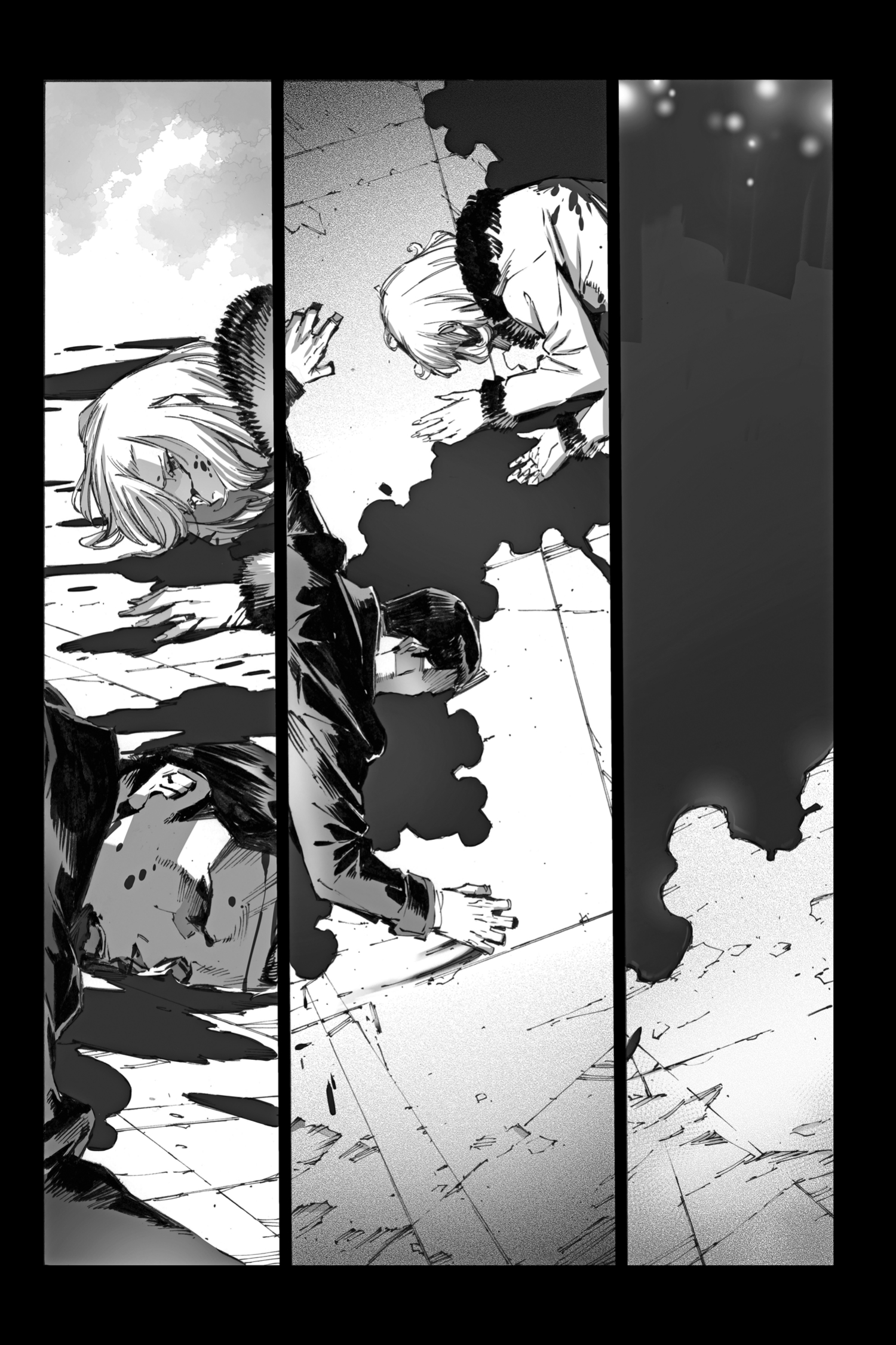 Read online Batman: Justice Buster comic -  Issue #2 - 22