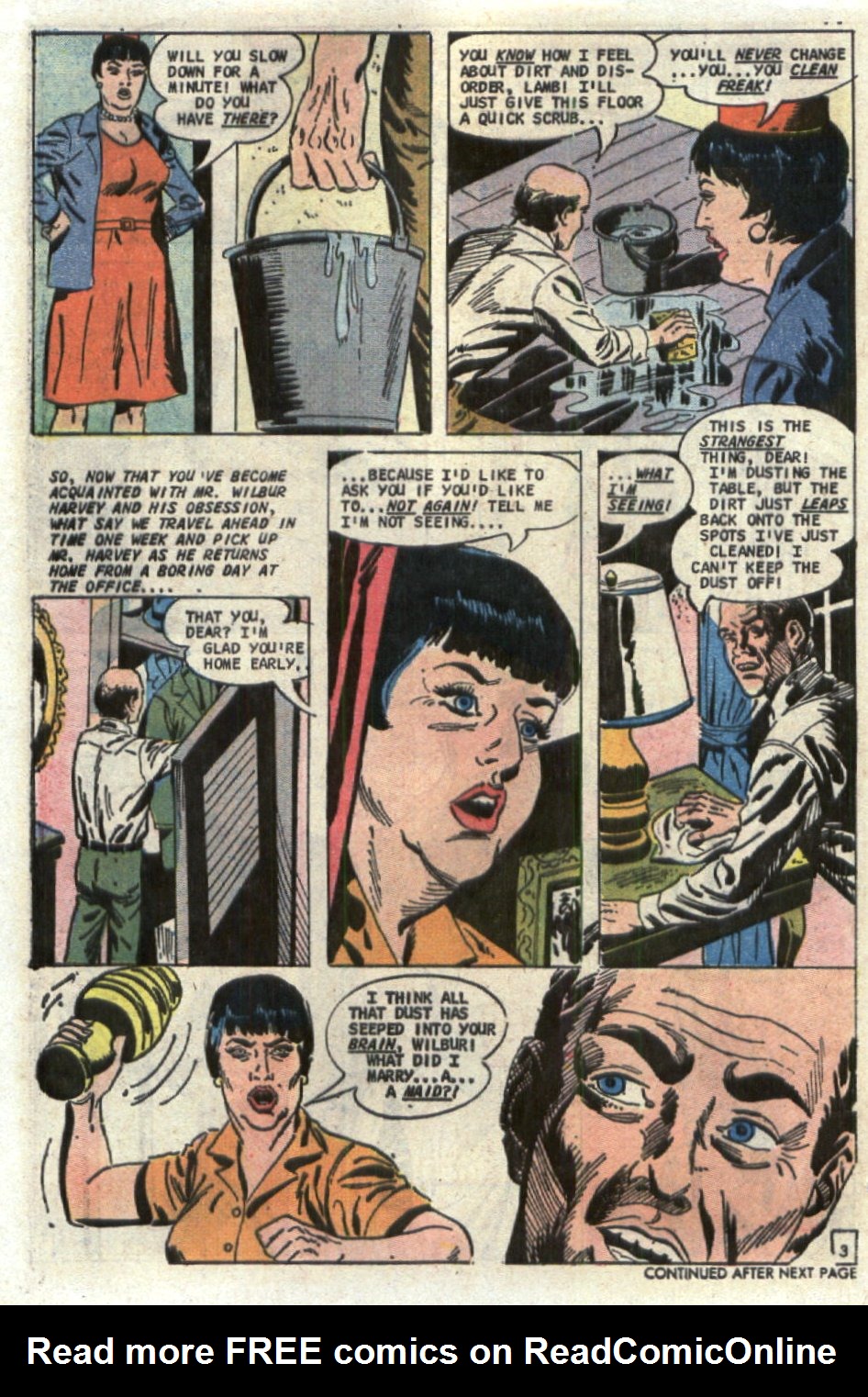 Read online Ghostly Tales comic -  Issue #126 - 16