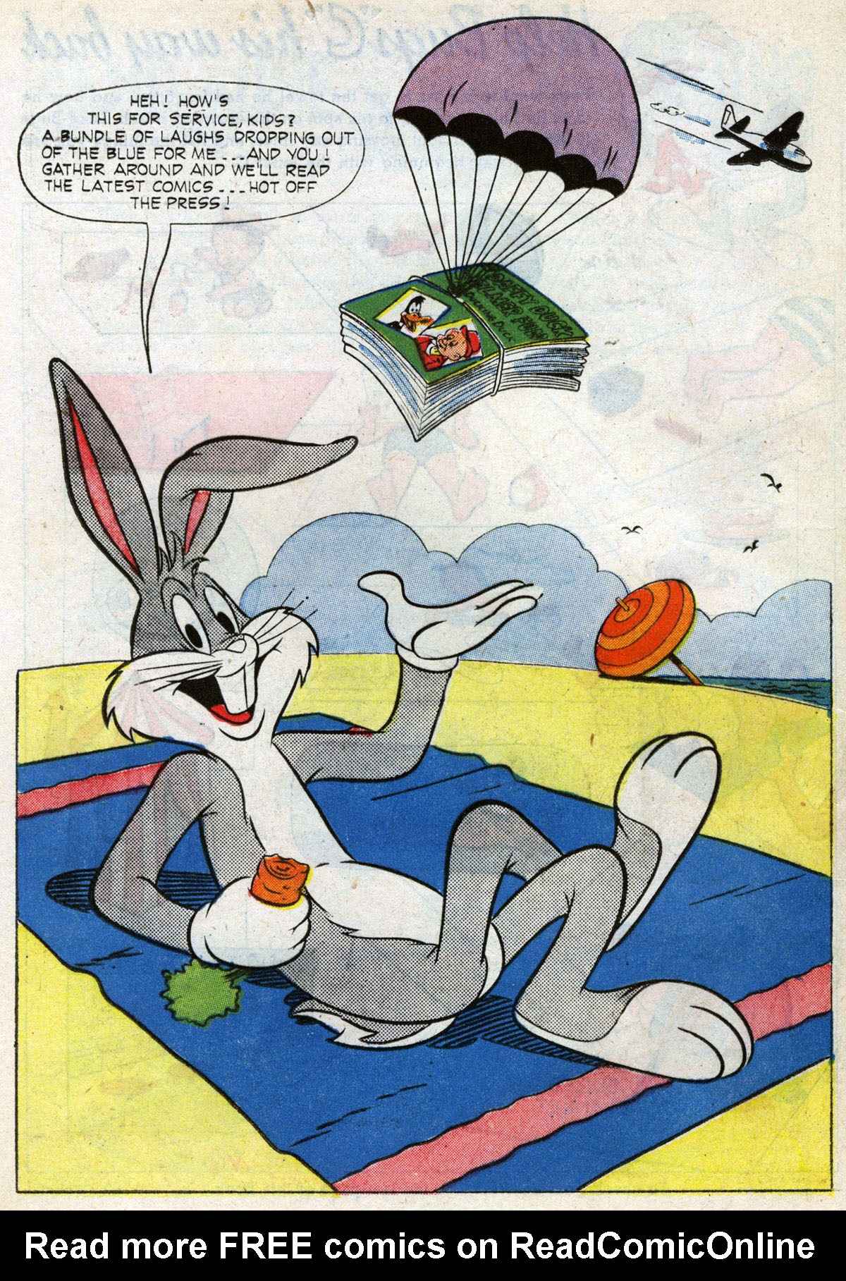 Read online Dell Giant comic -  Issue #32 - 28