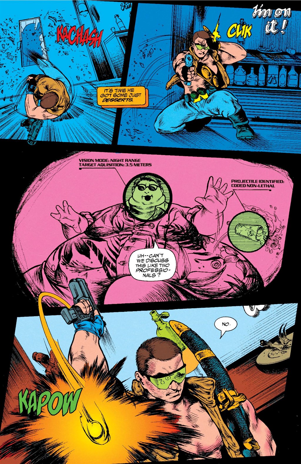 Read online Captain America Epic Collection comic -  Issue # TPB Fighting Chance (Part 1) - 48