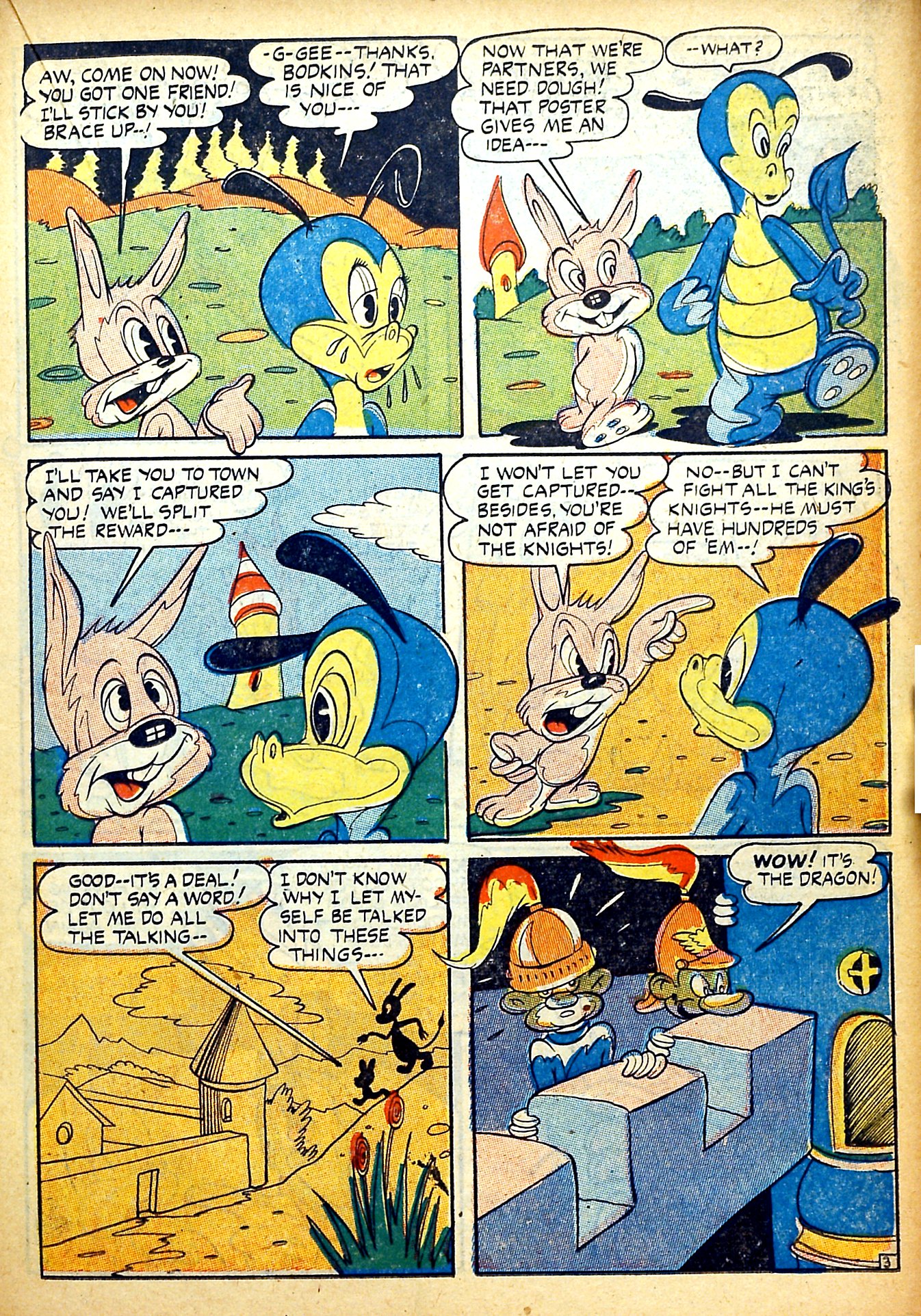 Read online Hi-Ho Comics comic -  Issue #2 - 27