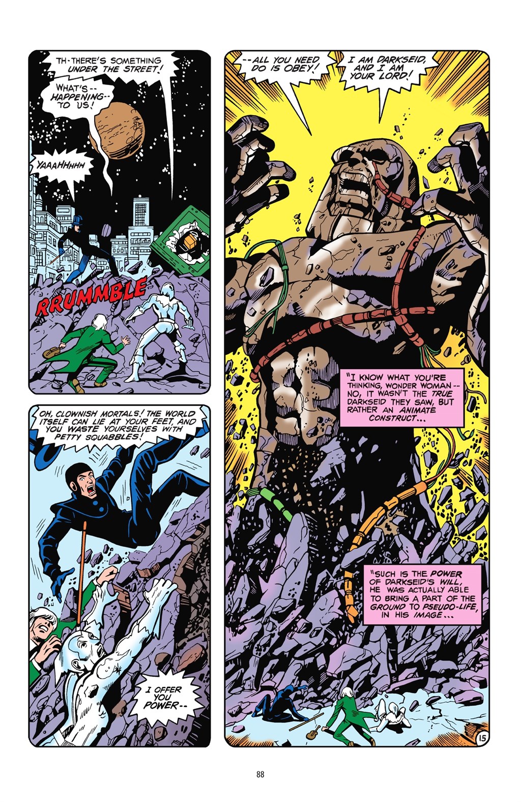 Read online Crisis on Multiple Earths (2021) comic -  Issue # TPB 3 (Part 1) - 84