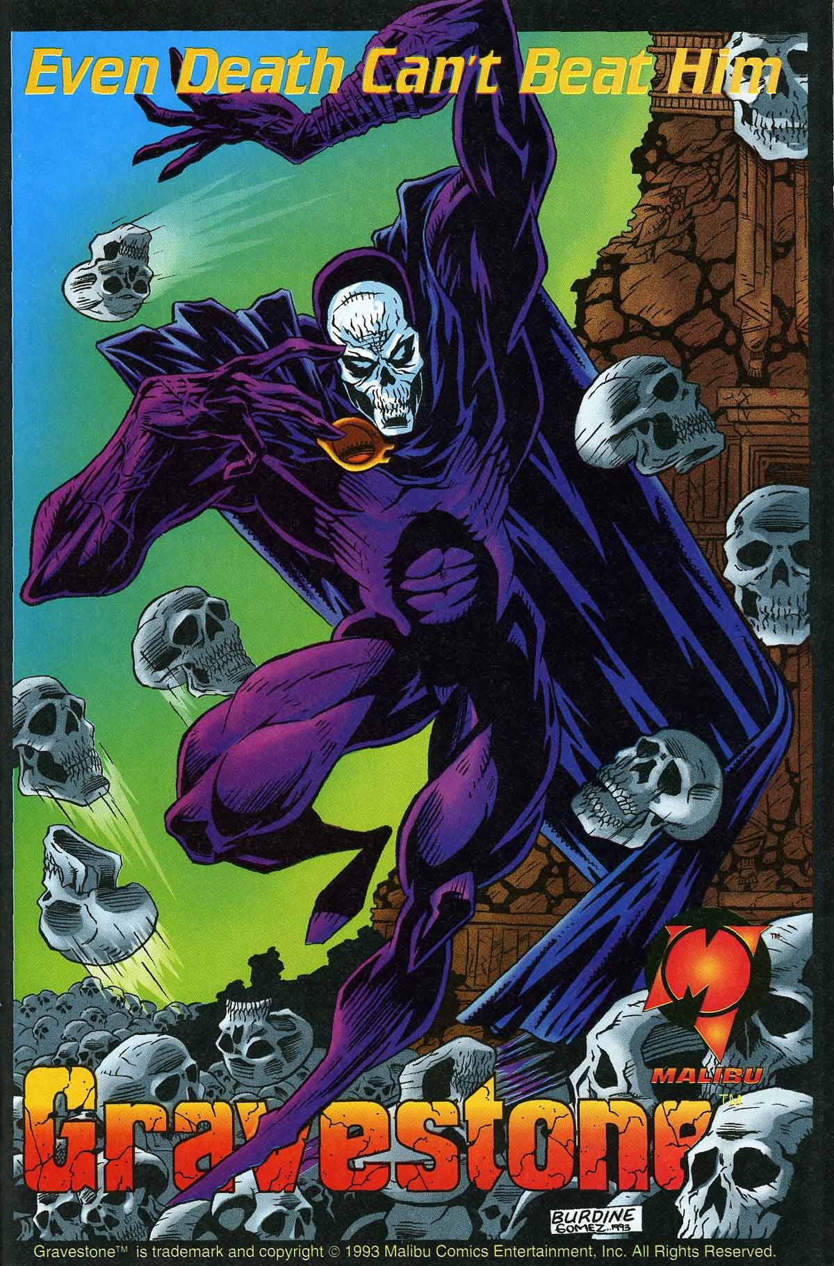 Read online The Protectors comic -  Issue #15 - 20