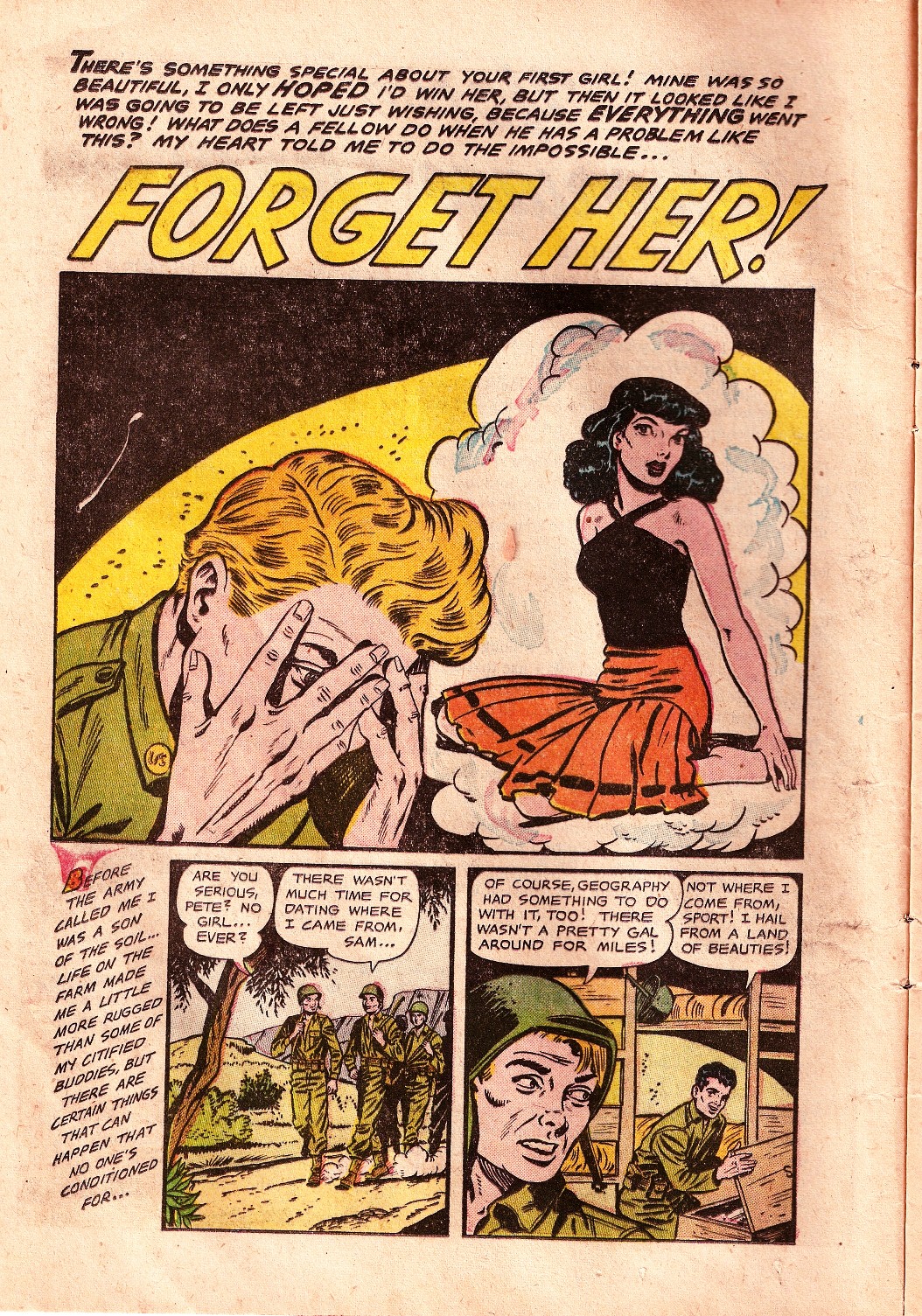 Read online Today's Brides comic -  Issue #2 - 12