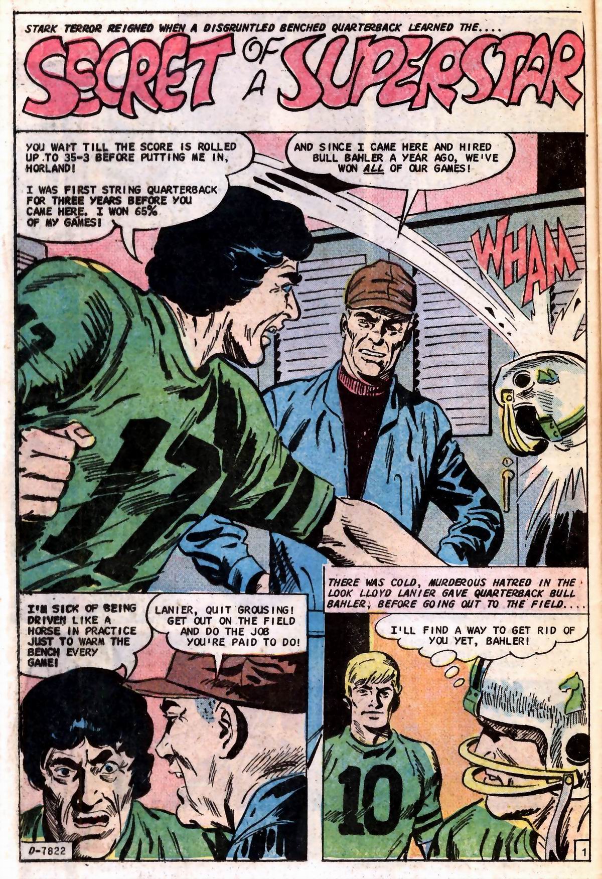 Read online Ghostly Tales comic -  Issue #122 - 10