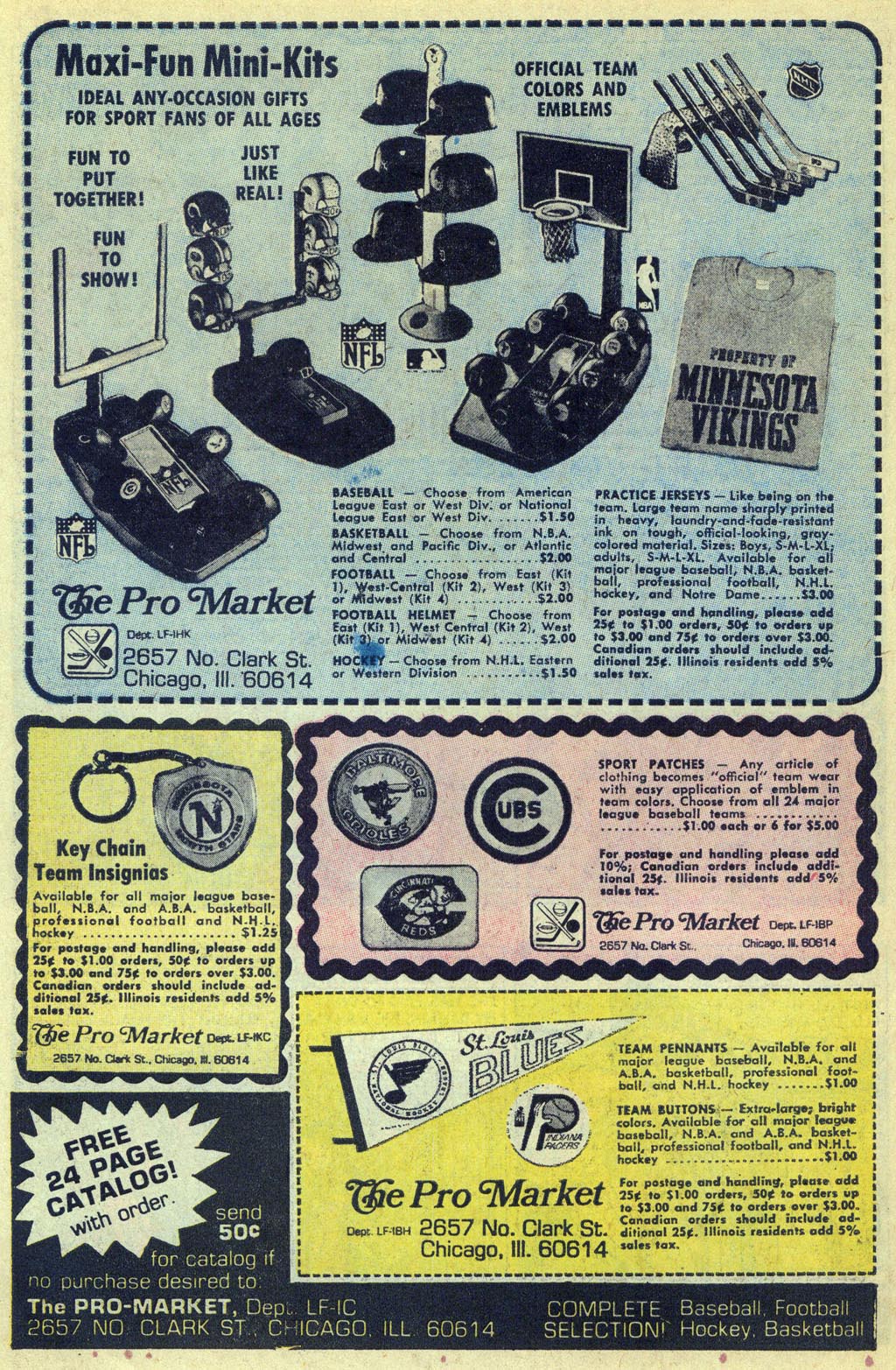 Read online The Phantom Stranger (1969) comic -  Issue #15 - 43