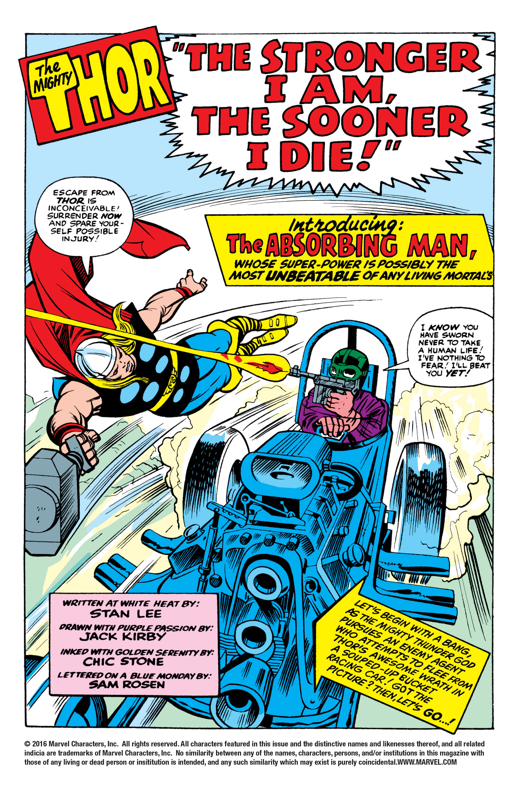 Read online Thor Epic Collection comic -  Issue # TPB 2 (Part 1) - 96