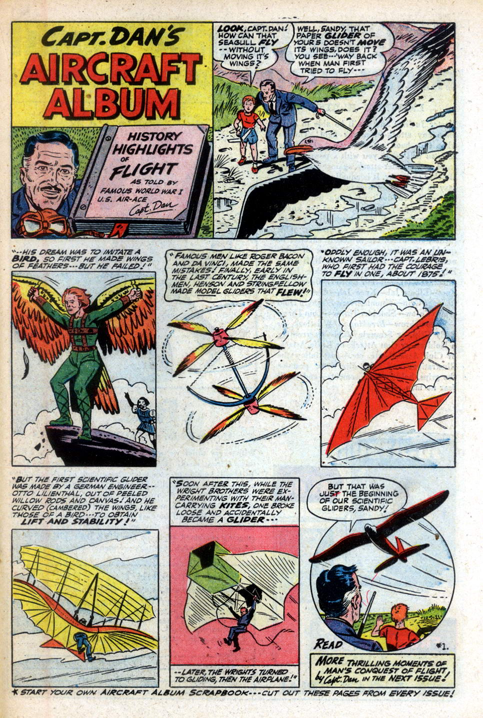 Read online Johnny Law Sky Ranger Adventures comic -  Issue #1 - 19