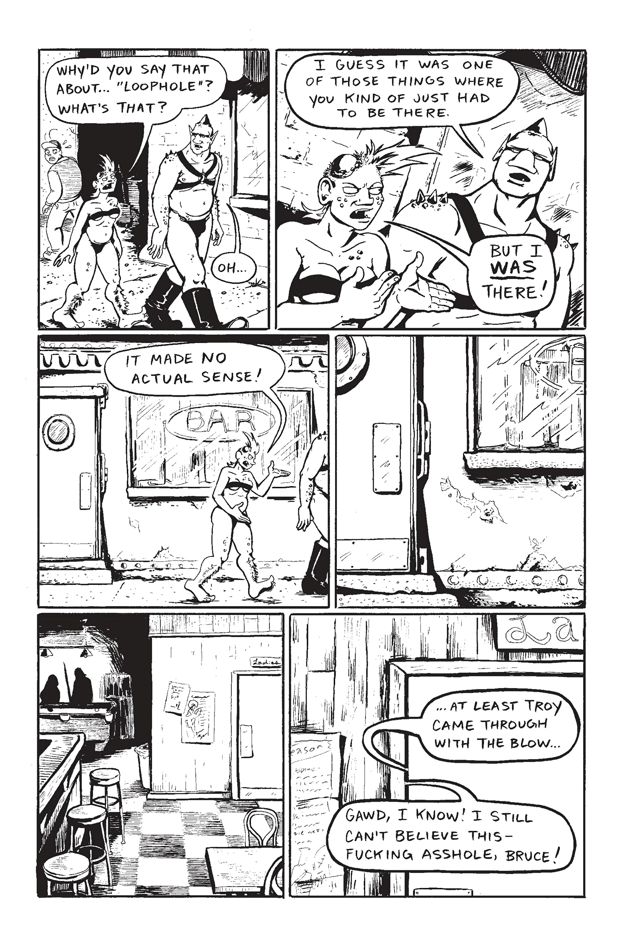 Read online Demons comic -  Issue #2 - 52