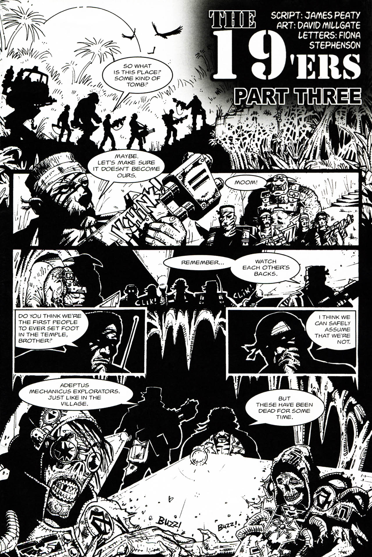 Read online Warhammer Monthly comic -  Issue #65 - 3