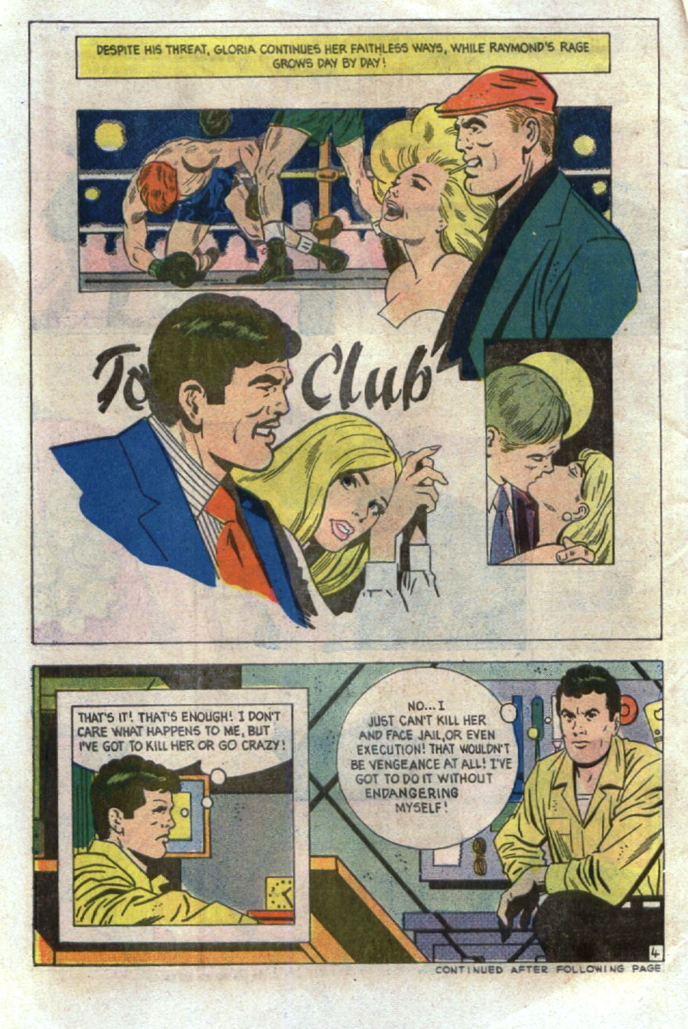 Read online Ghostly Tales comic -  Issue #140 - 6