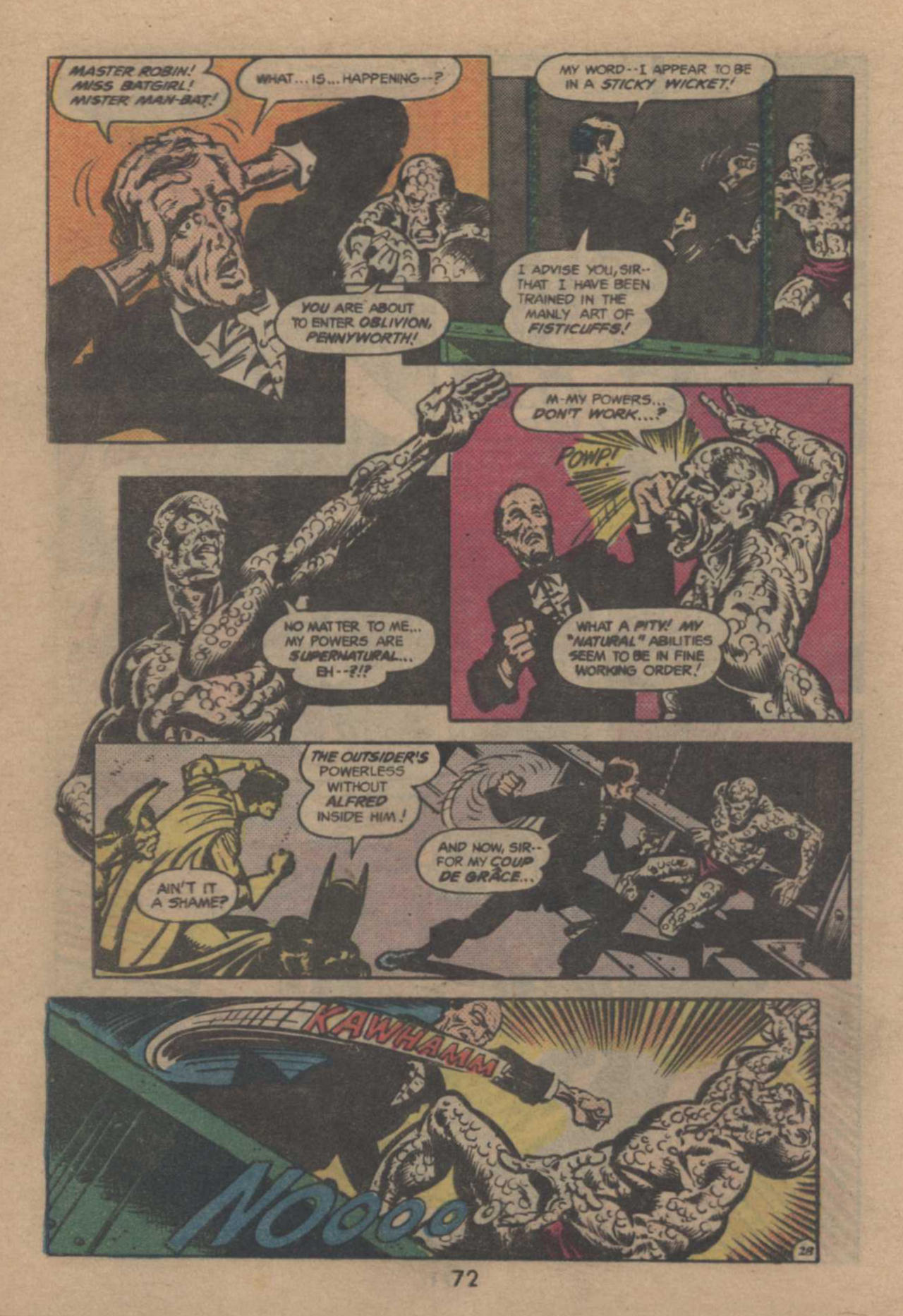 Read online The Best of DC comic -  Issue #51 - 72