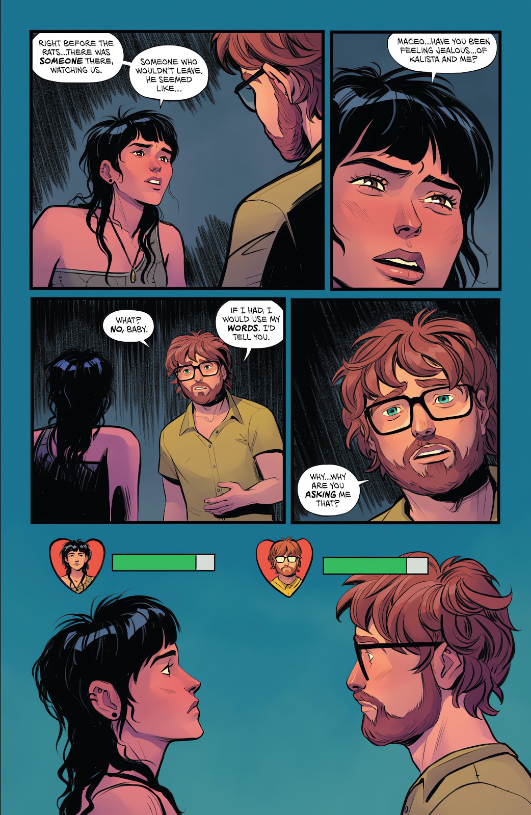 Once Upon a Time at the End of the World issue 8 - Page 24