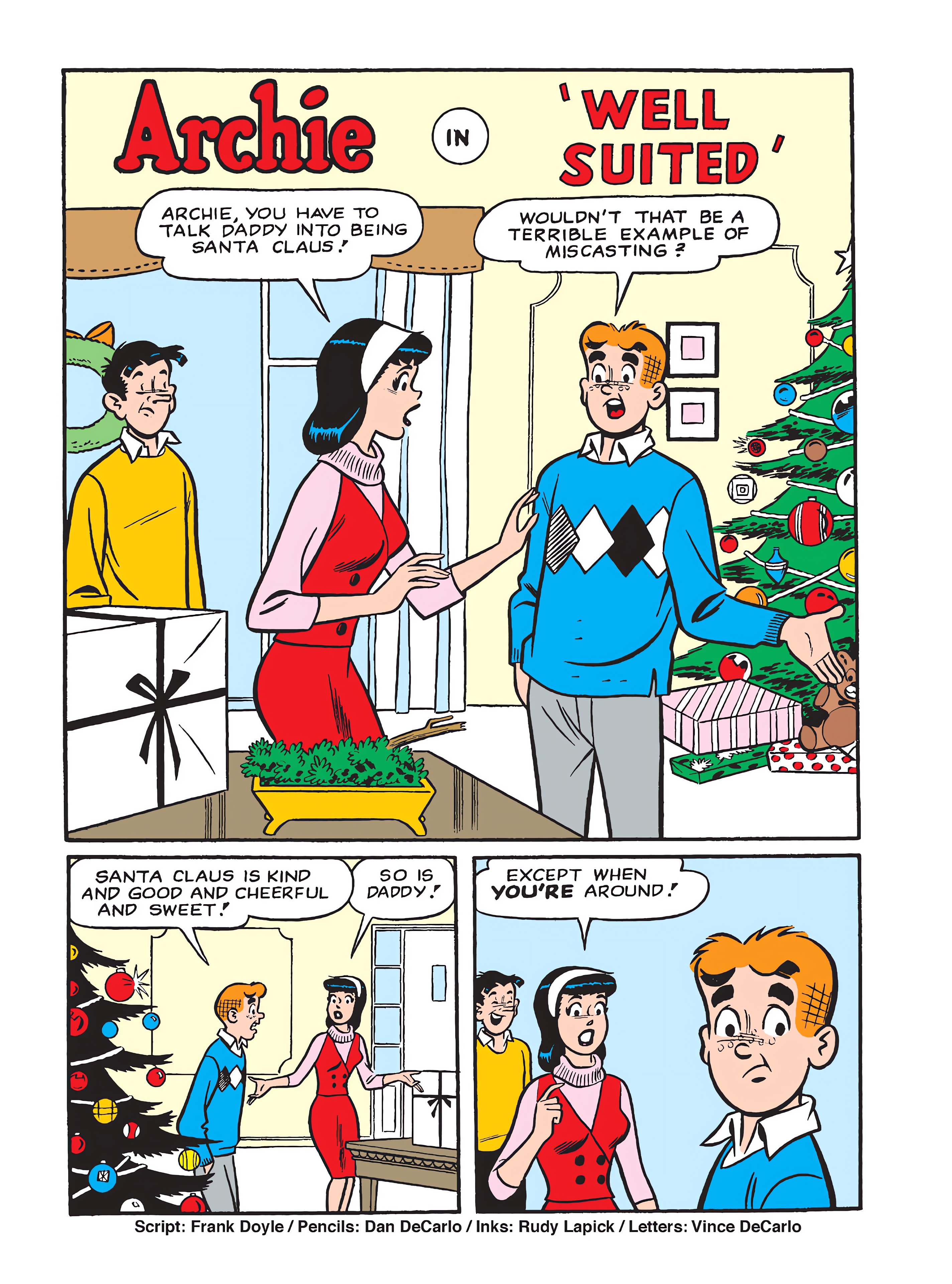 Read online Archie's Double Digest Magazine comic -  Issue #335 - 15